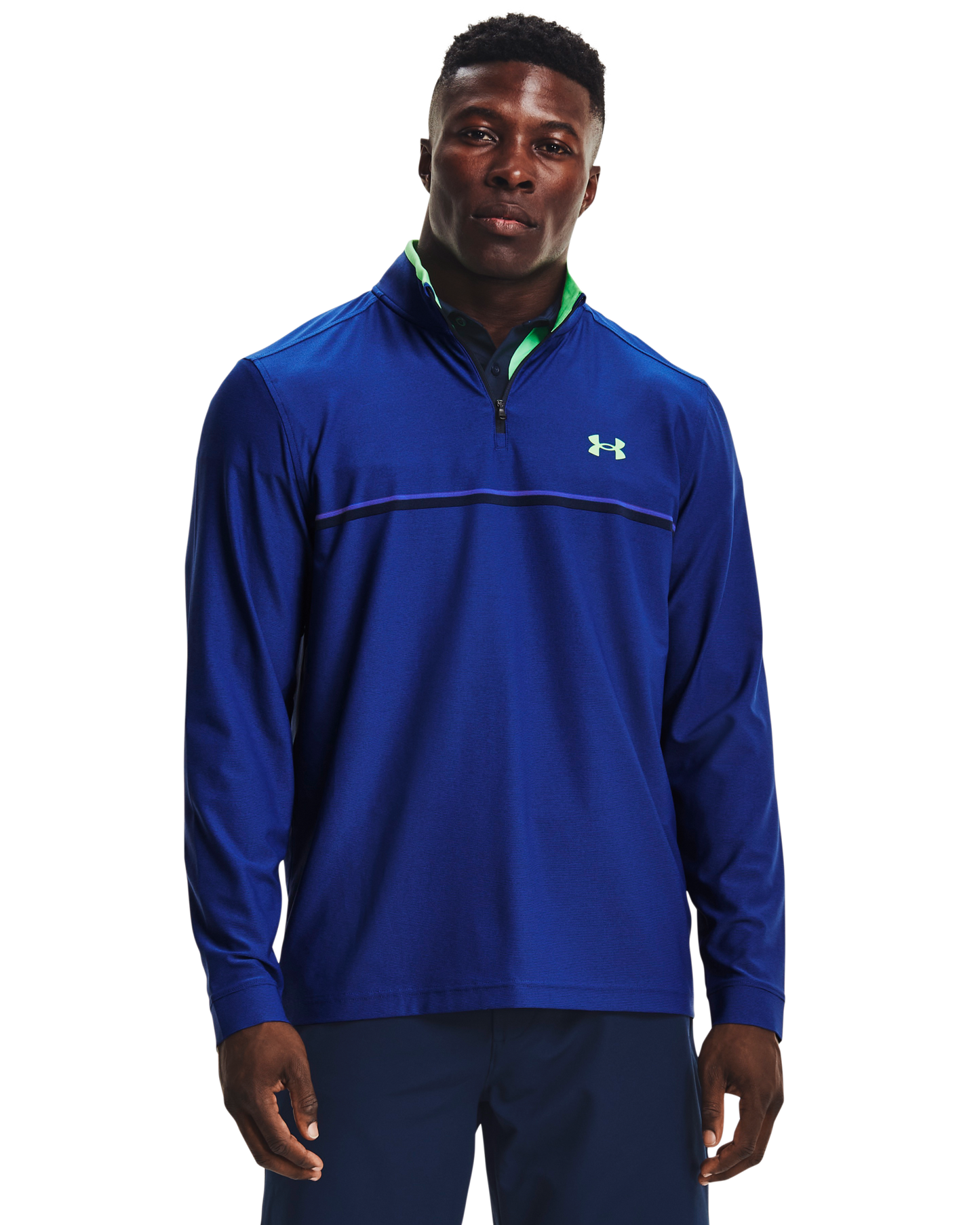 Men's UA Playoff 2.0 ¼ Zip