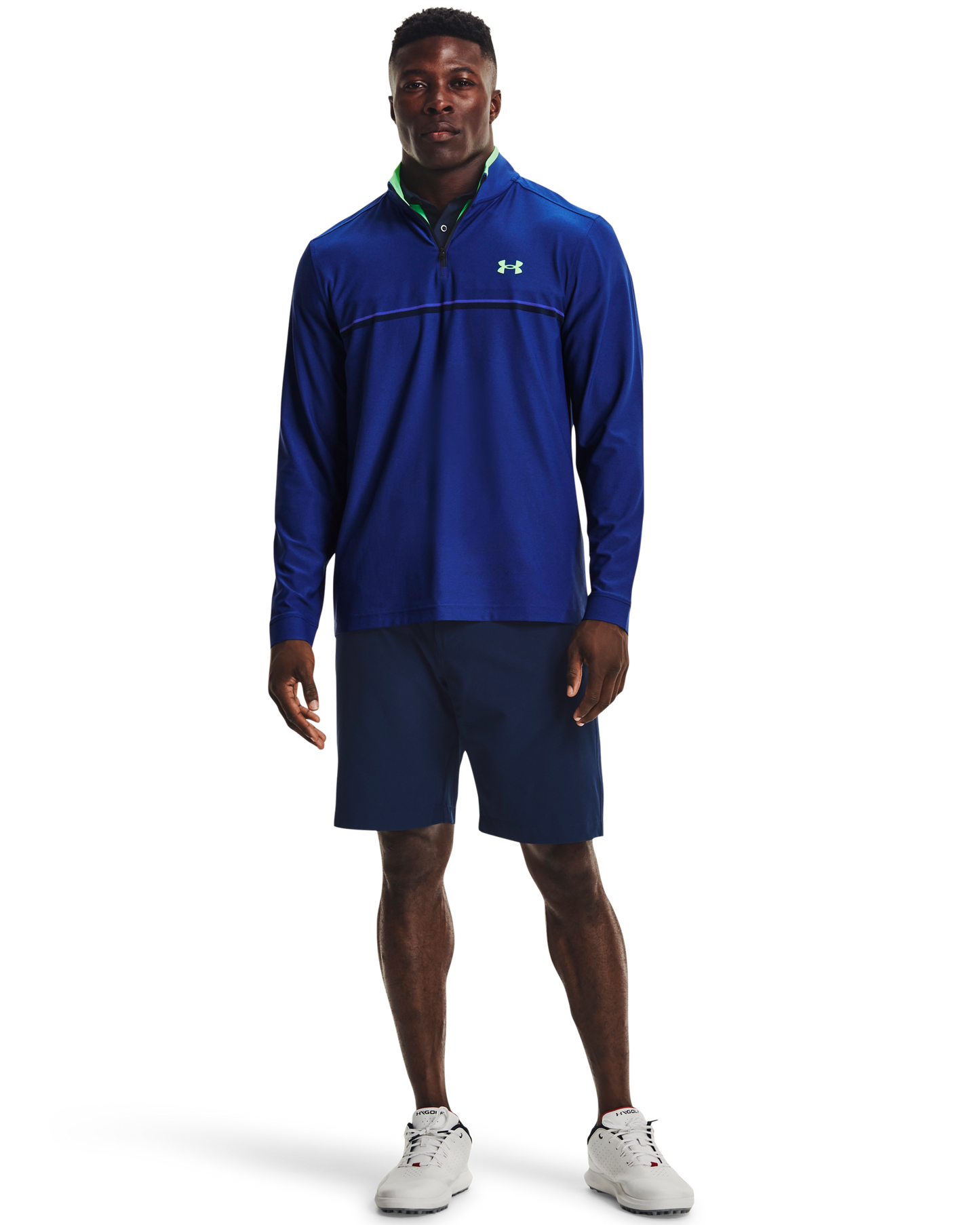 Men's UA Playoff 2.0 ¼ Zip