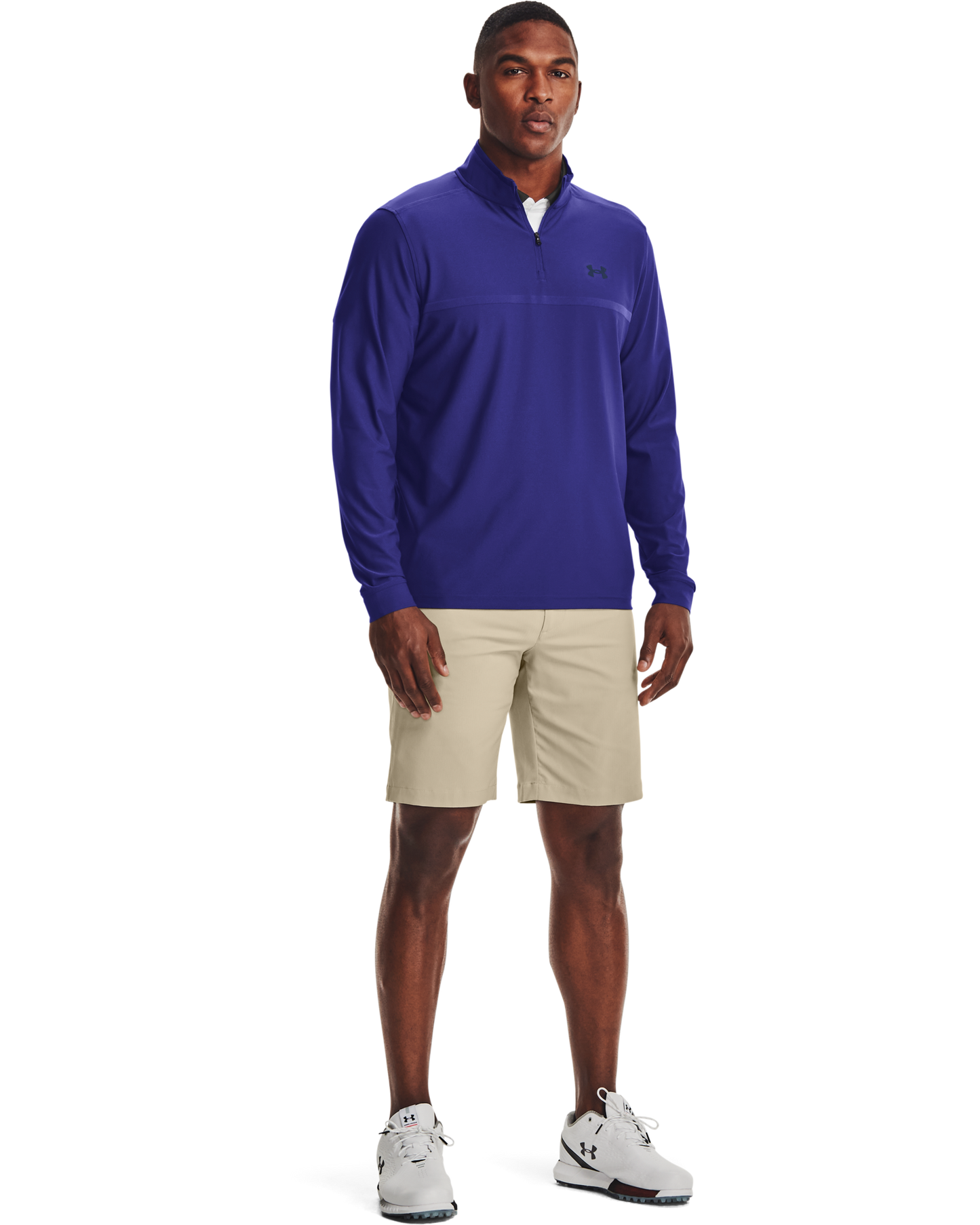Men's UA Playoff 2.0 ¼ Zip