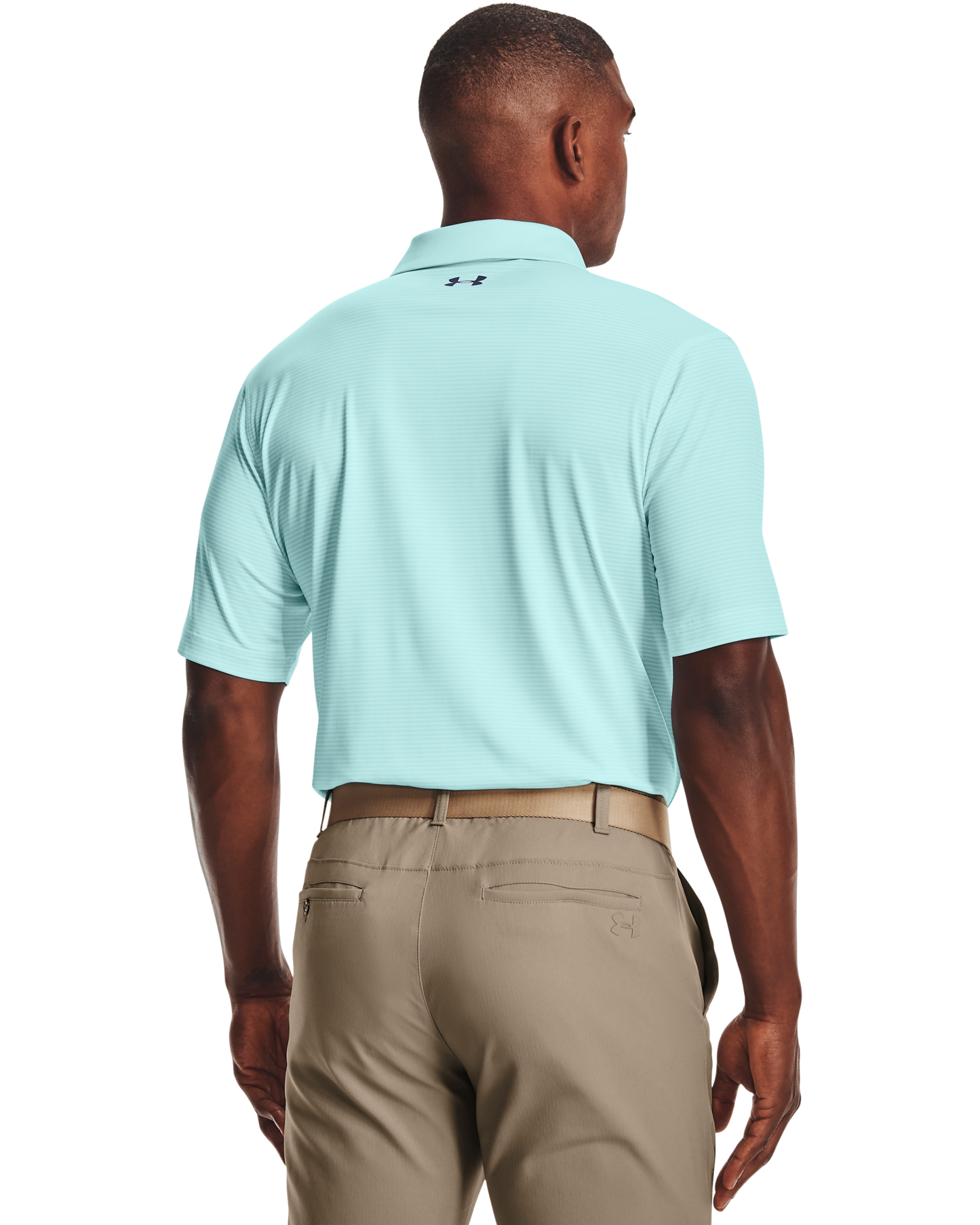 Men's UA Performance Stripe Polo