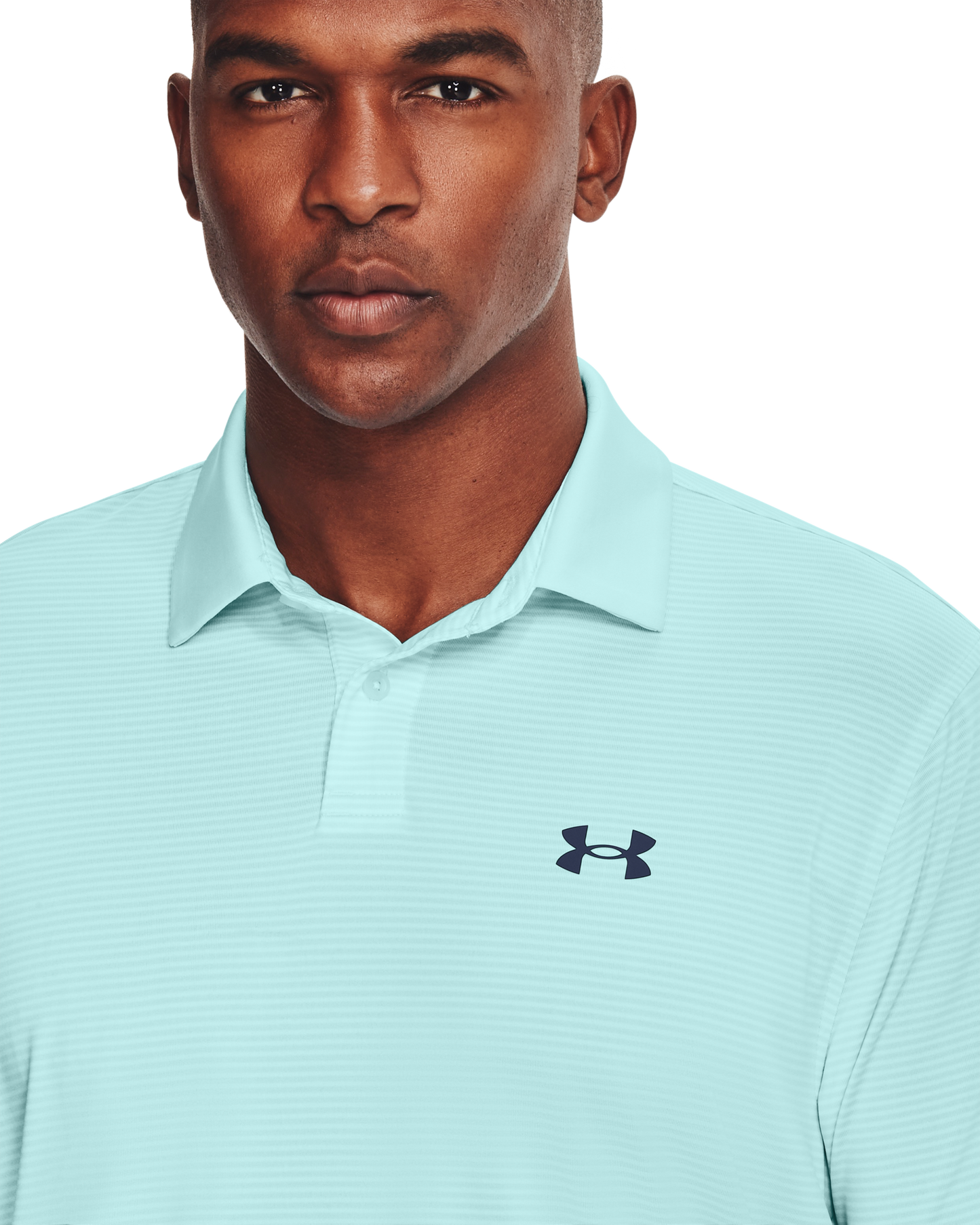 Men's UA Performance Stripe Polo