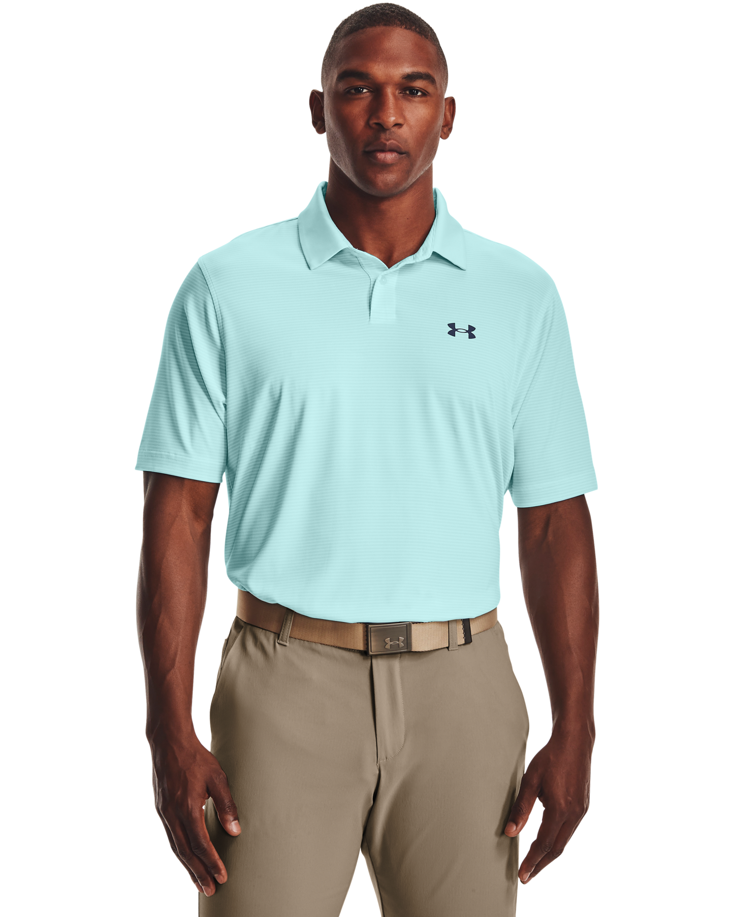 Men's UA Performance Stripe Polo