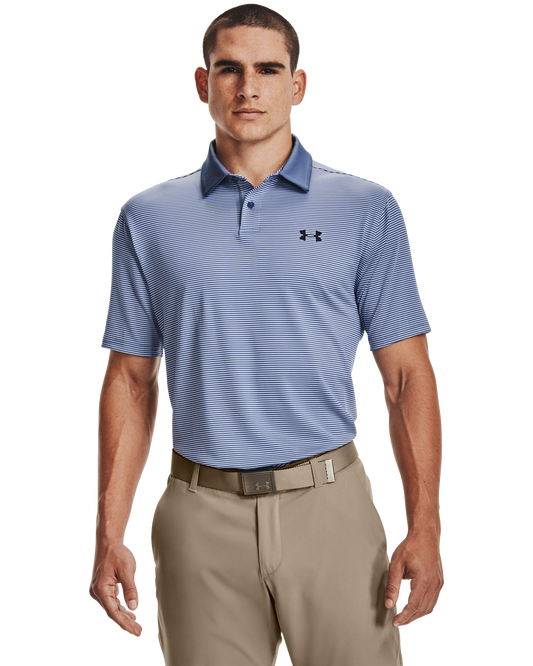 Men's UA Performance Stripe Polo