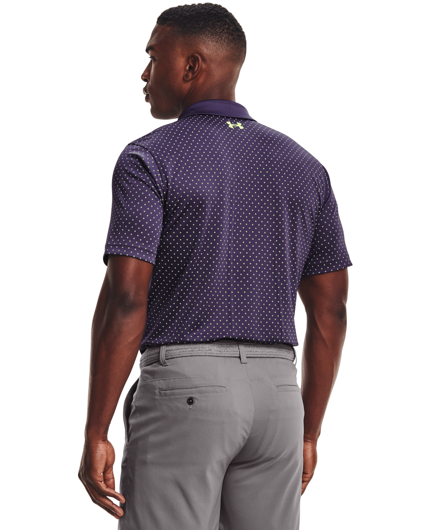 Men's UA Performance Printed Polo