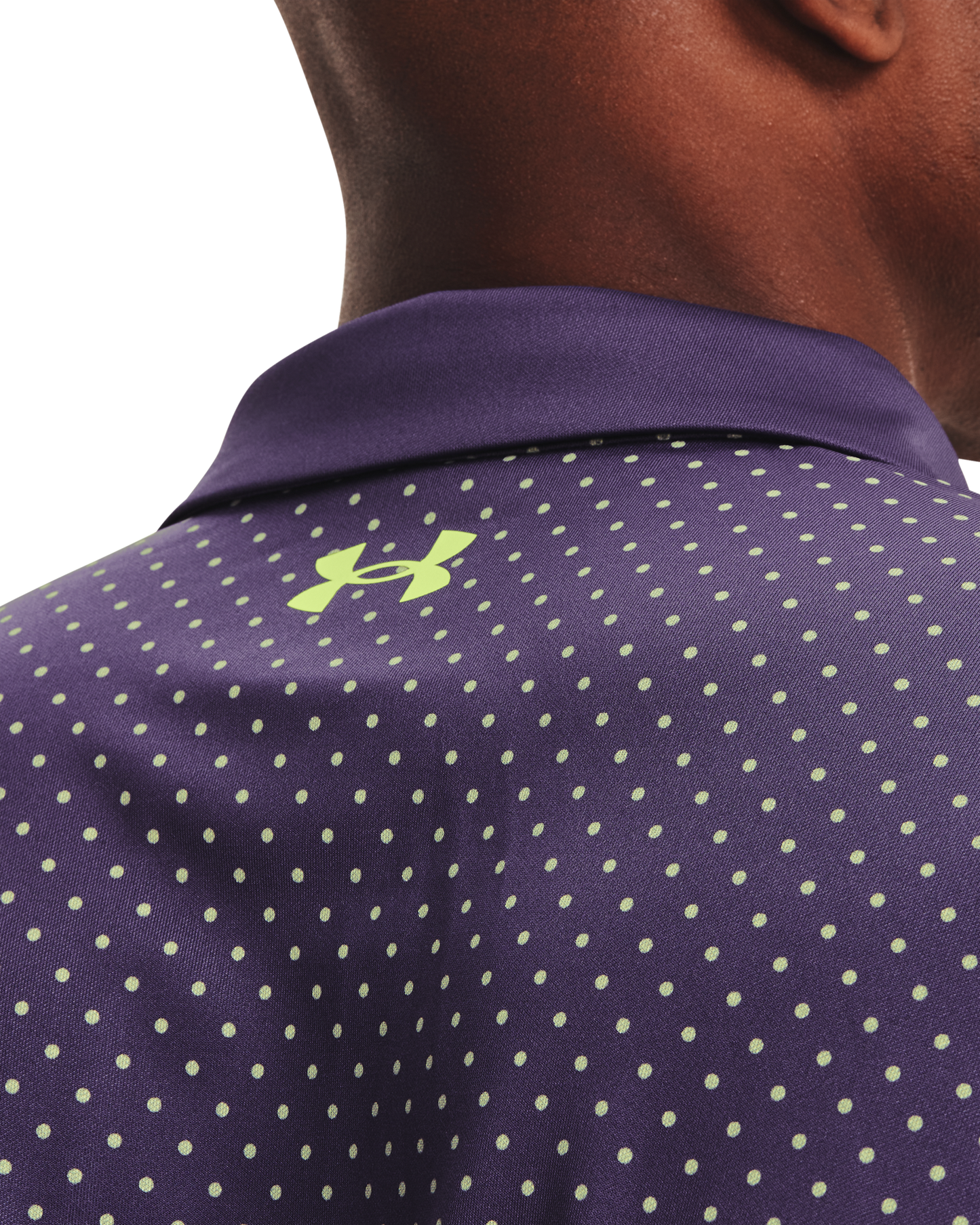 Men's UA Performance Printed Polo