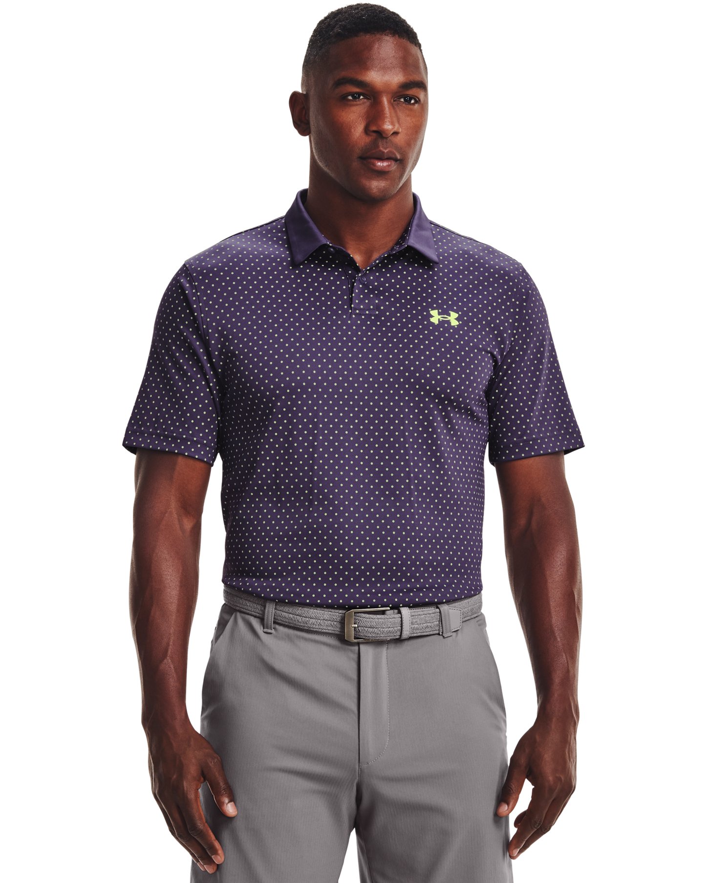 Men's UA Performance Printed Polo