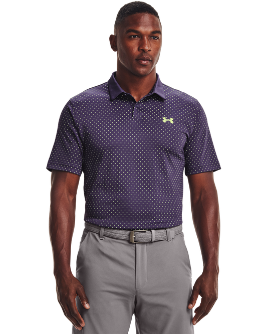 Men's UA Performance Printed Polo