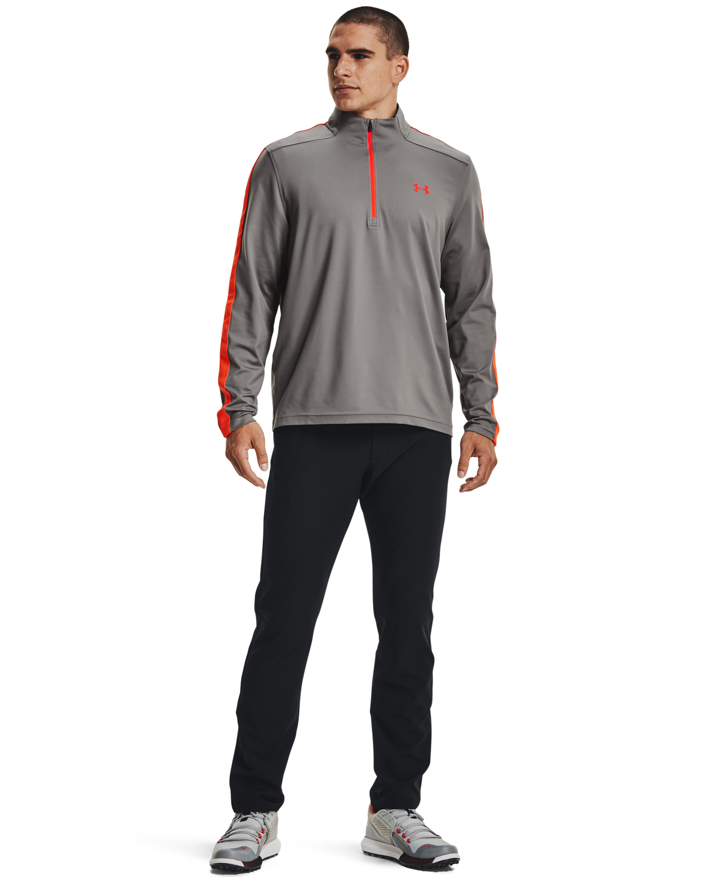 Men's UA Storm Midlayer ½ Zip