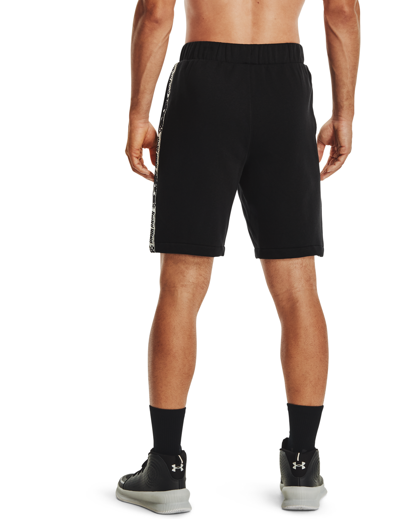 Men's UA Perimeter Fleece Shorts