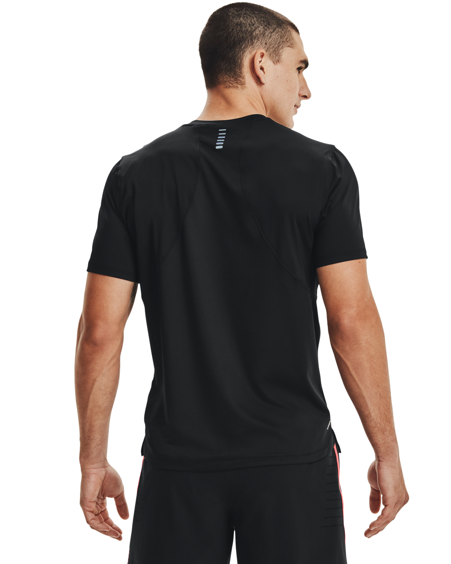 Men's UA Iso-Chill Run Short Sleeve