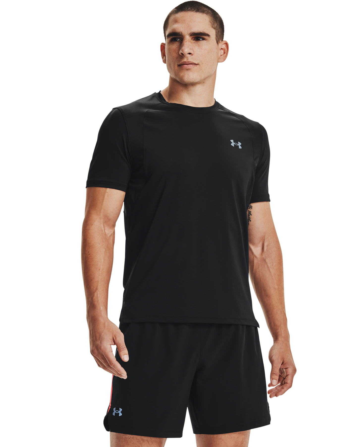 Men's UA Iso-Chill Run Short Sleeve