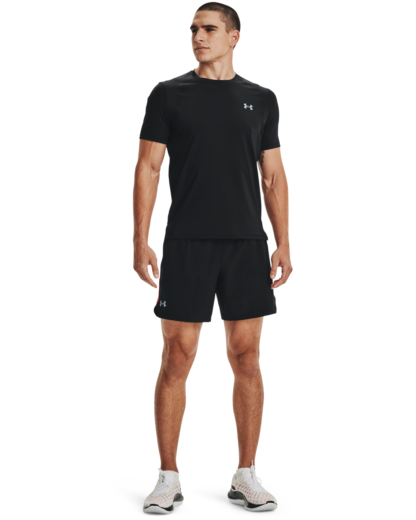 Men's UA Iso-Chill Run Short Sleeve