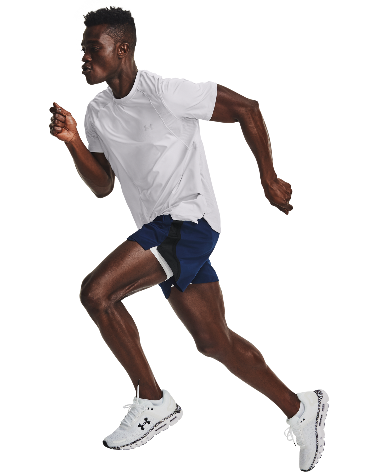 Men's UA Iso-Chill Run Short Sleeve
