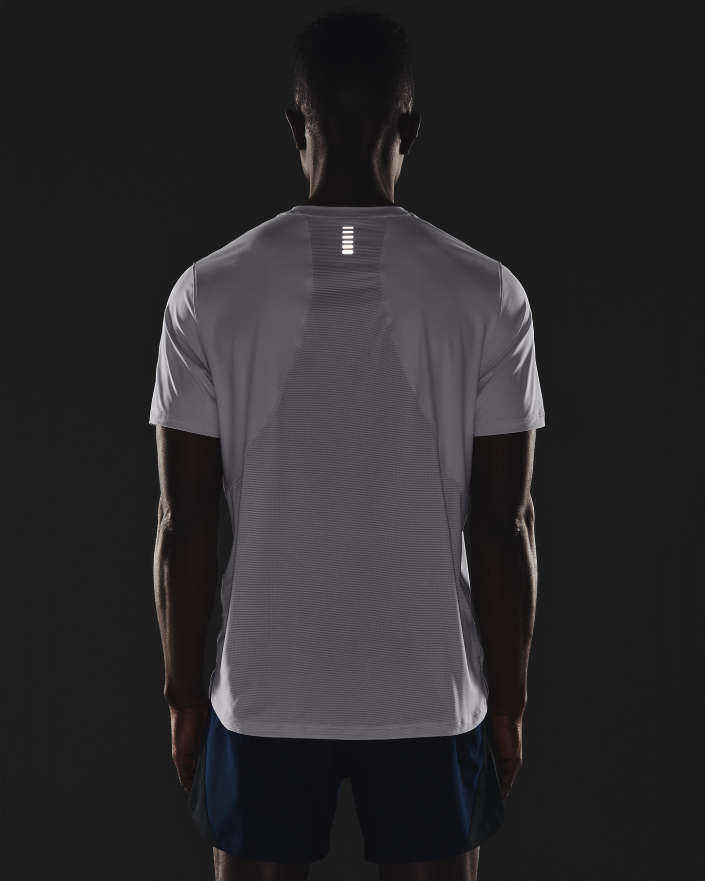 Men's UA Iso-Chill Run Short Sleeve