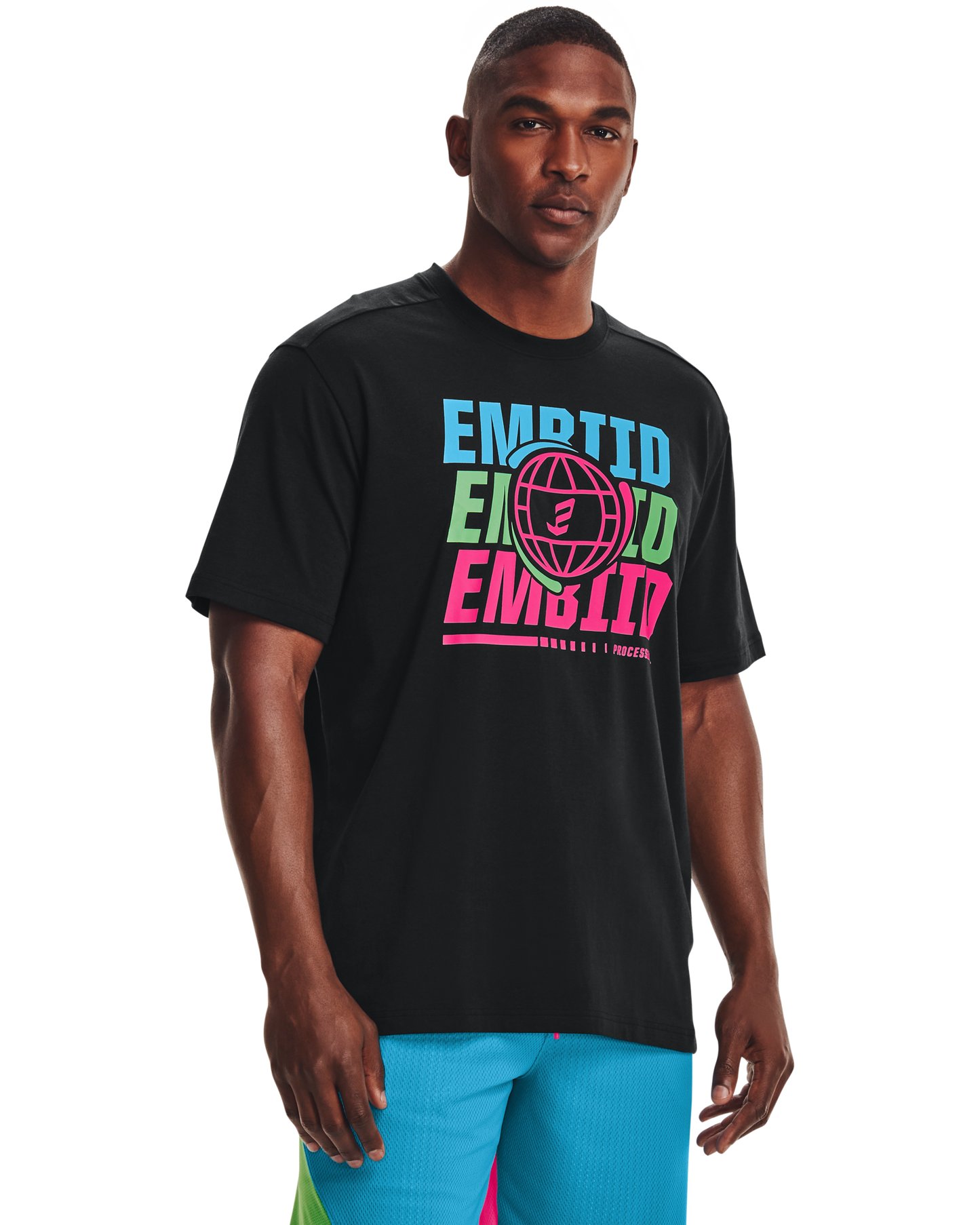 Men's UA Embiid 21 T-Shirt