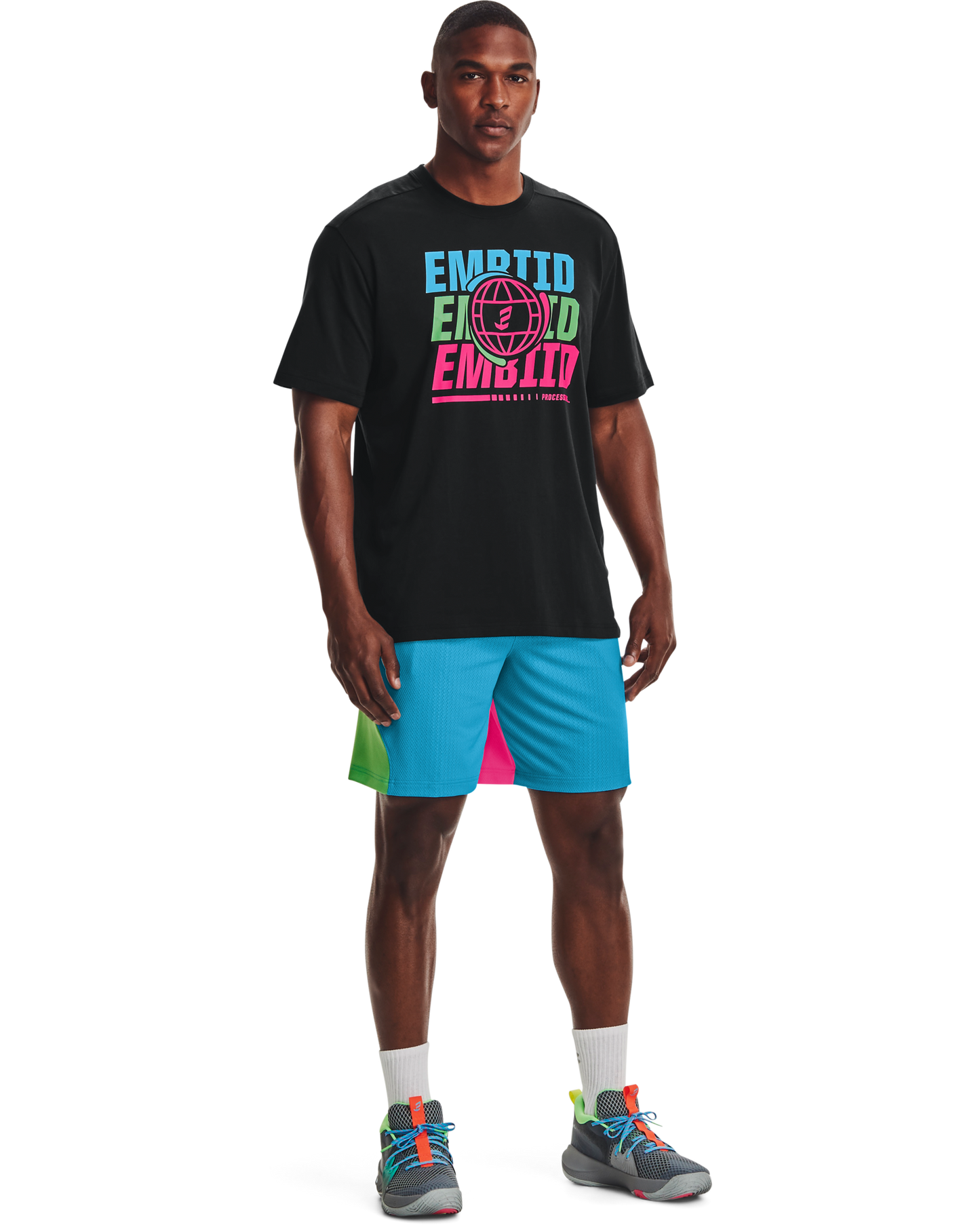 Men's UA Embiid 21 T-Shirt