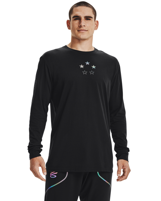 Men's Curry ASG Long Sleeve