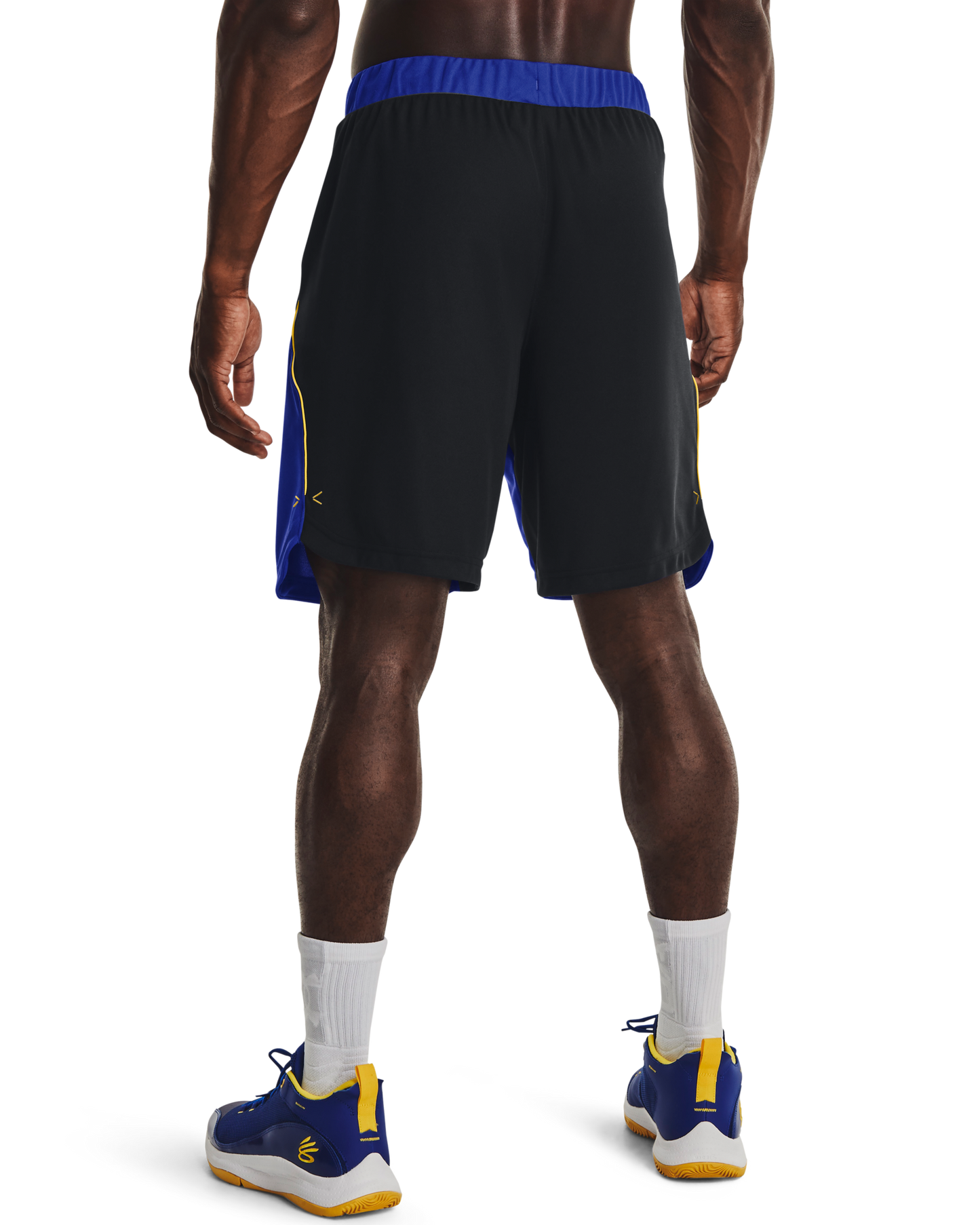 Men's Curry UNDRTD Splash Shorts