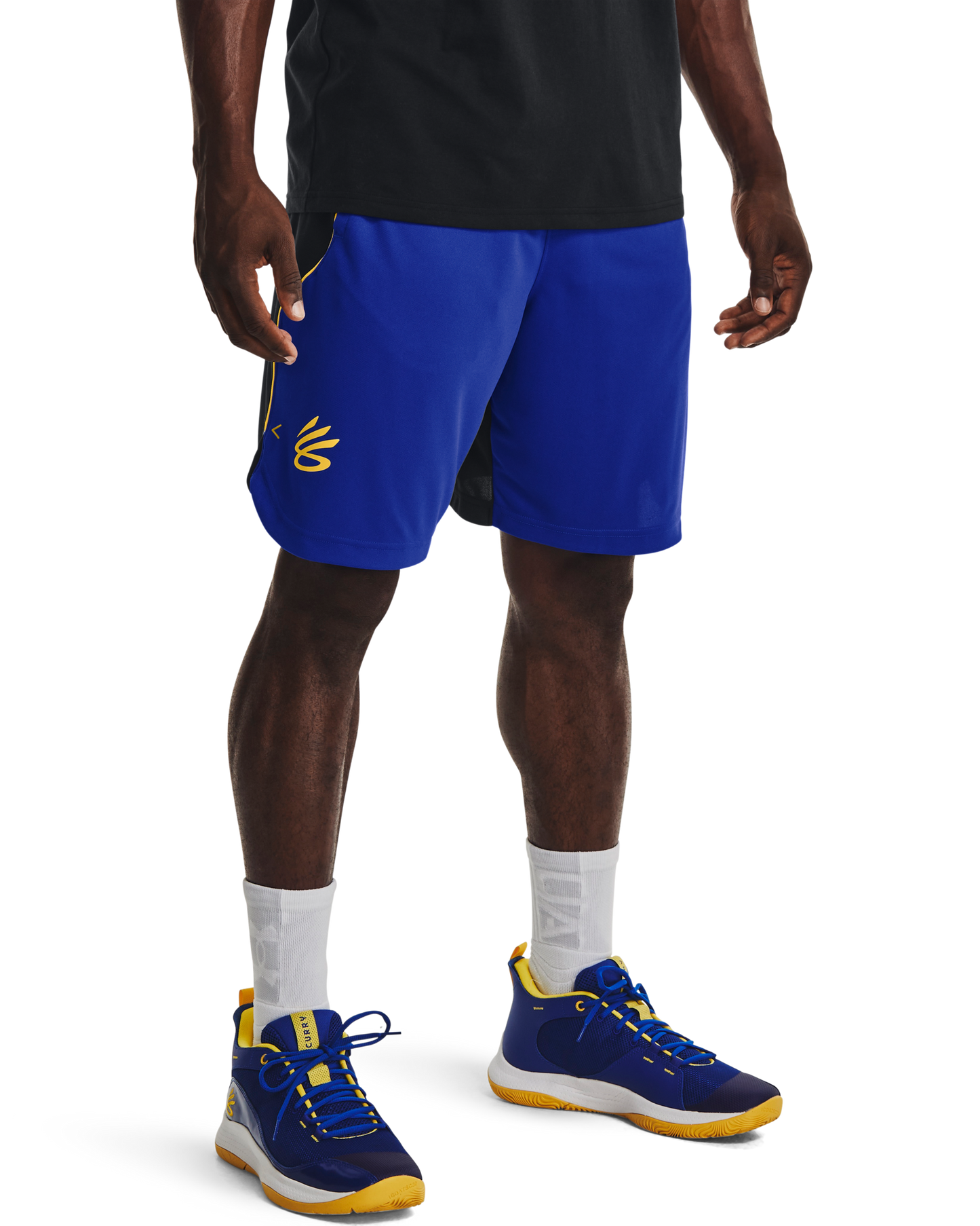 Men's Curry UNDRTD Splash Shorts