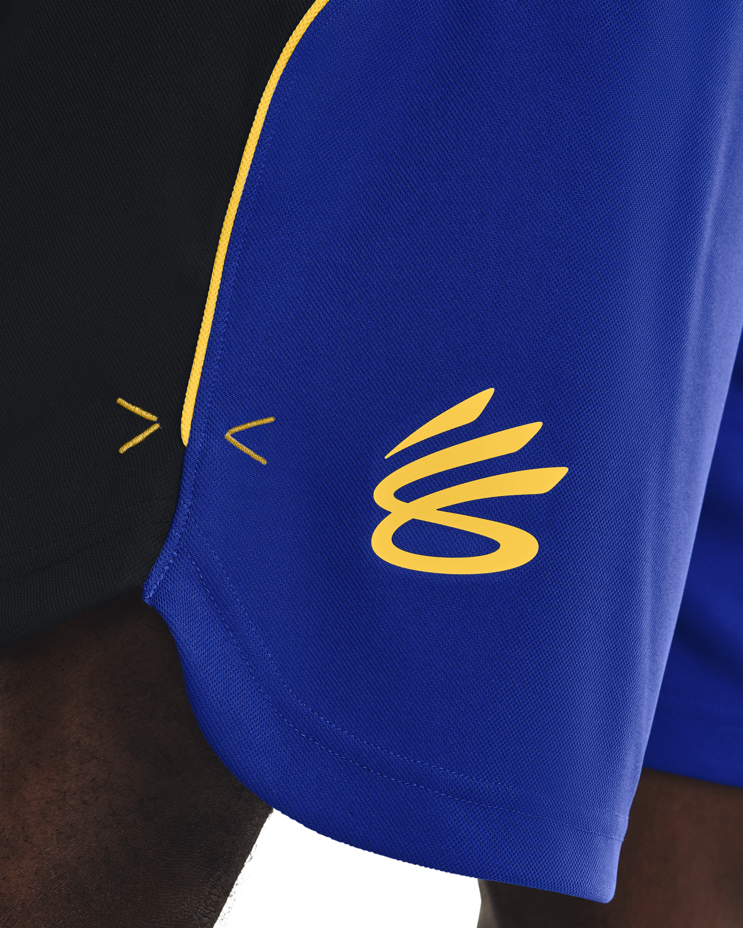 Men's Curry UNDRTD Splash Shorts