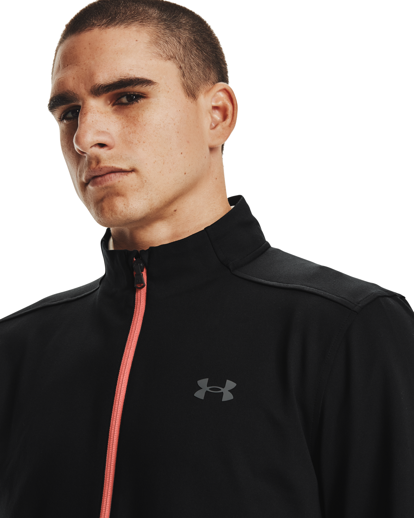 Men's UA Storm Midlayer Full Zip-1