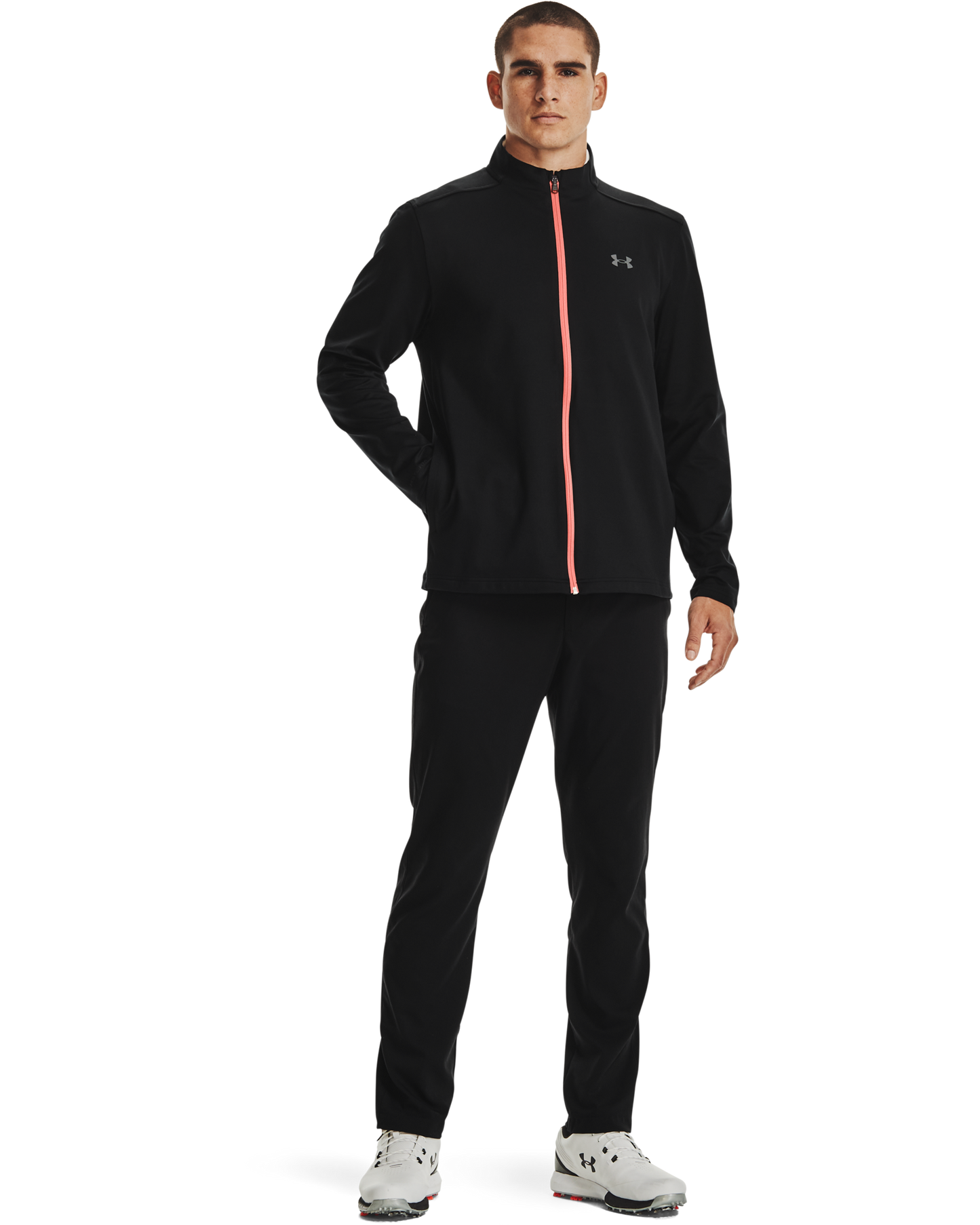 Men's UA Storm Midlayer Full Zip-1