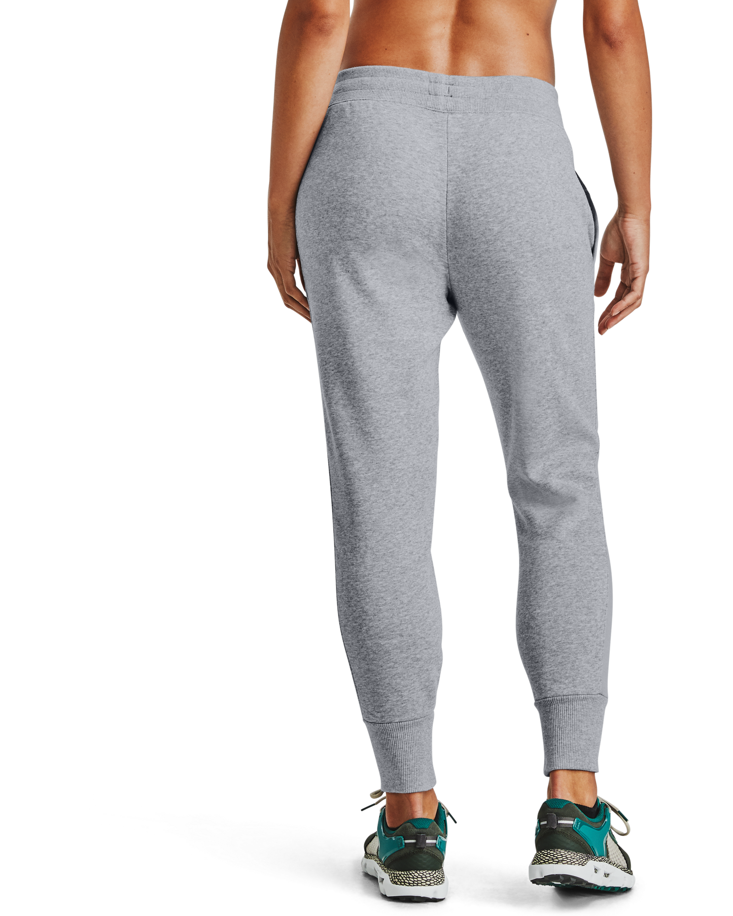 Women's UA Rival Fleece EMB Pants