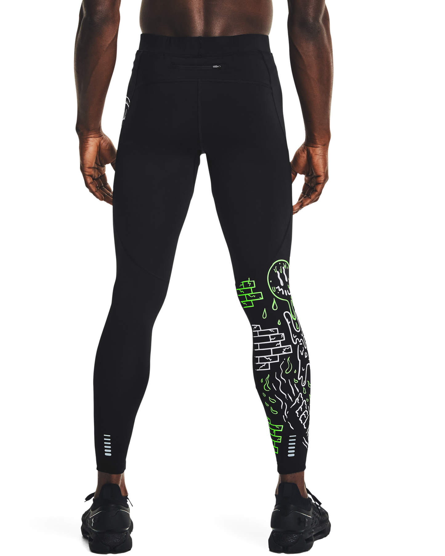 Men's UA Run Your Face Off Tights