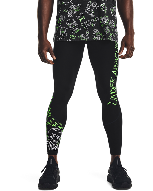 Men's UA Run Your Face Off Tights