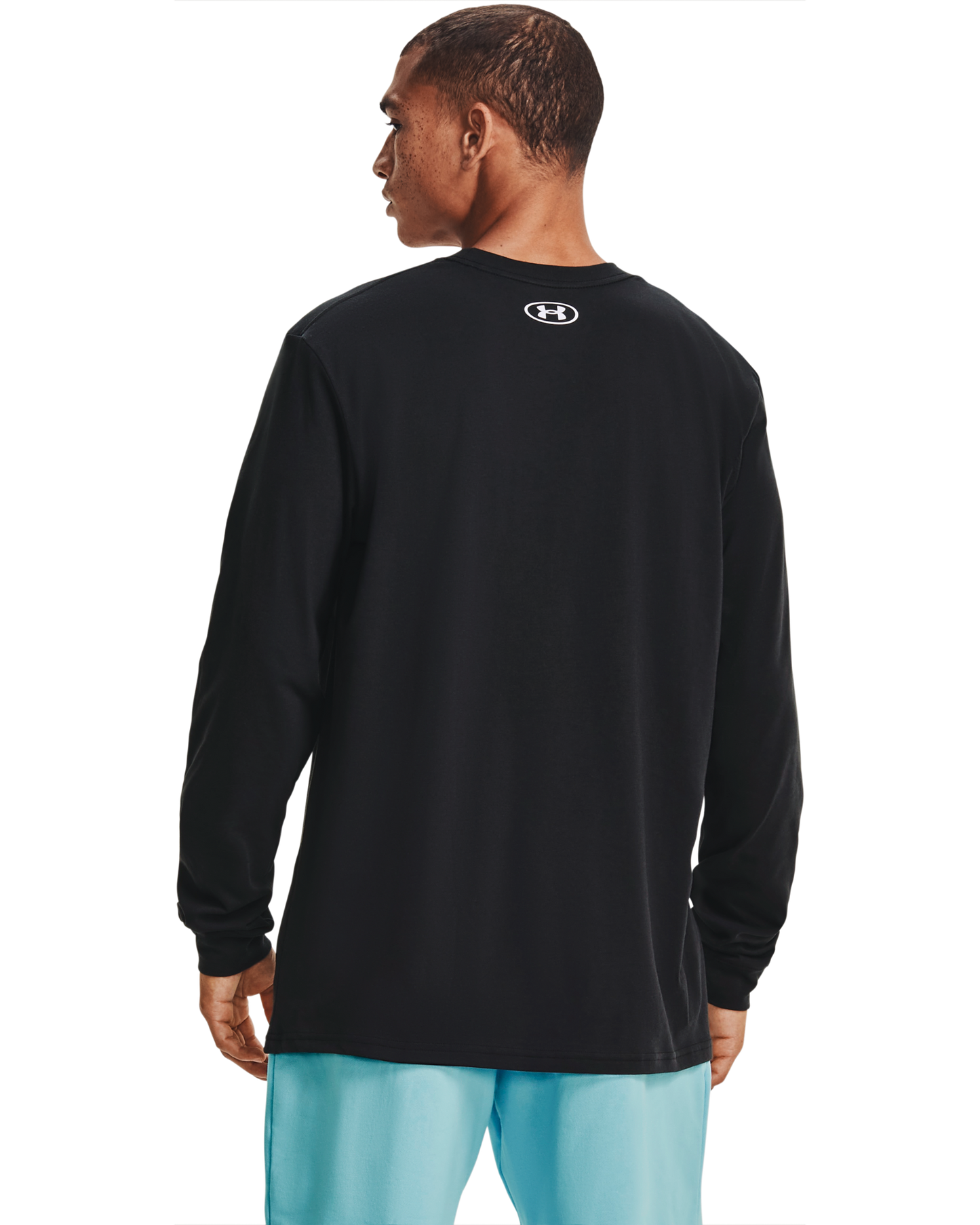 Men's UA Sportstyle Logo Long Sleeve