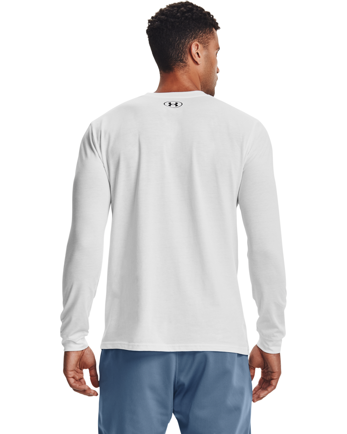 Men's UA Sportstyle Logo Long Sleeve