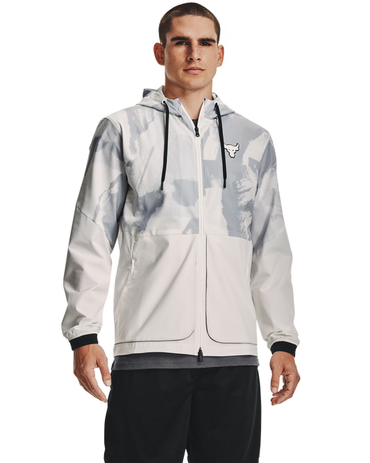 Men's Project Rock Legacy Windbreaker Jacket