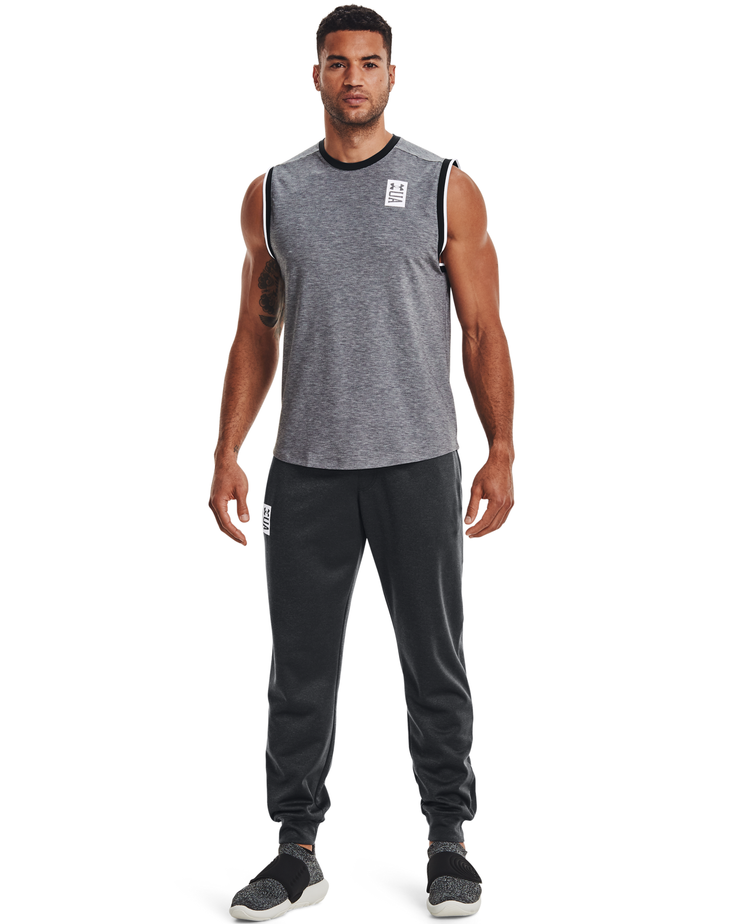 Men's UA Recover Sleeveless Top