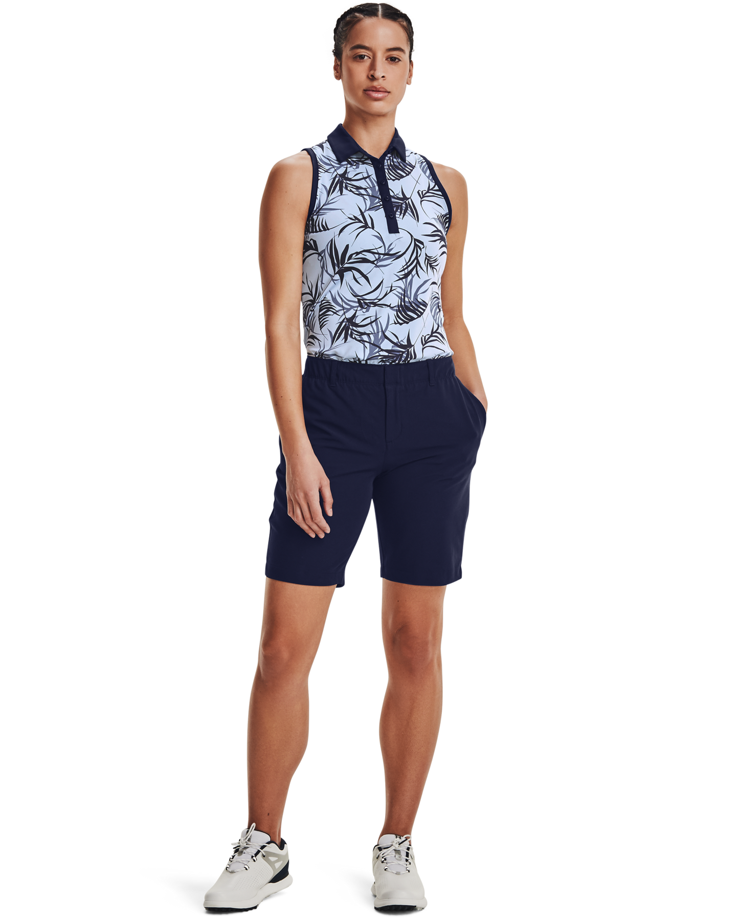 Women's UA Links Shorts