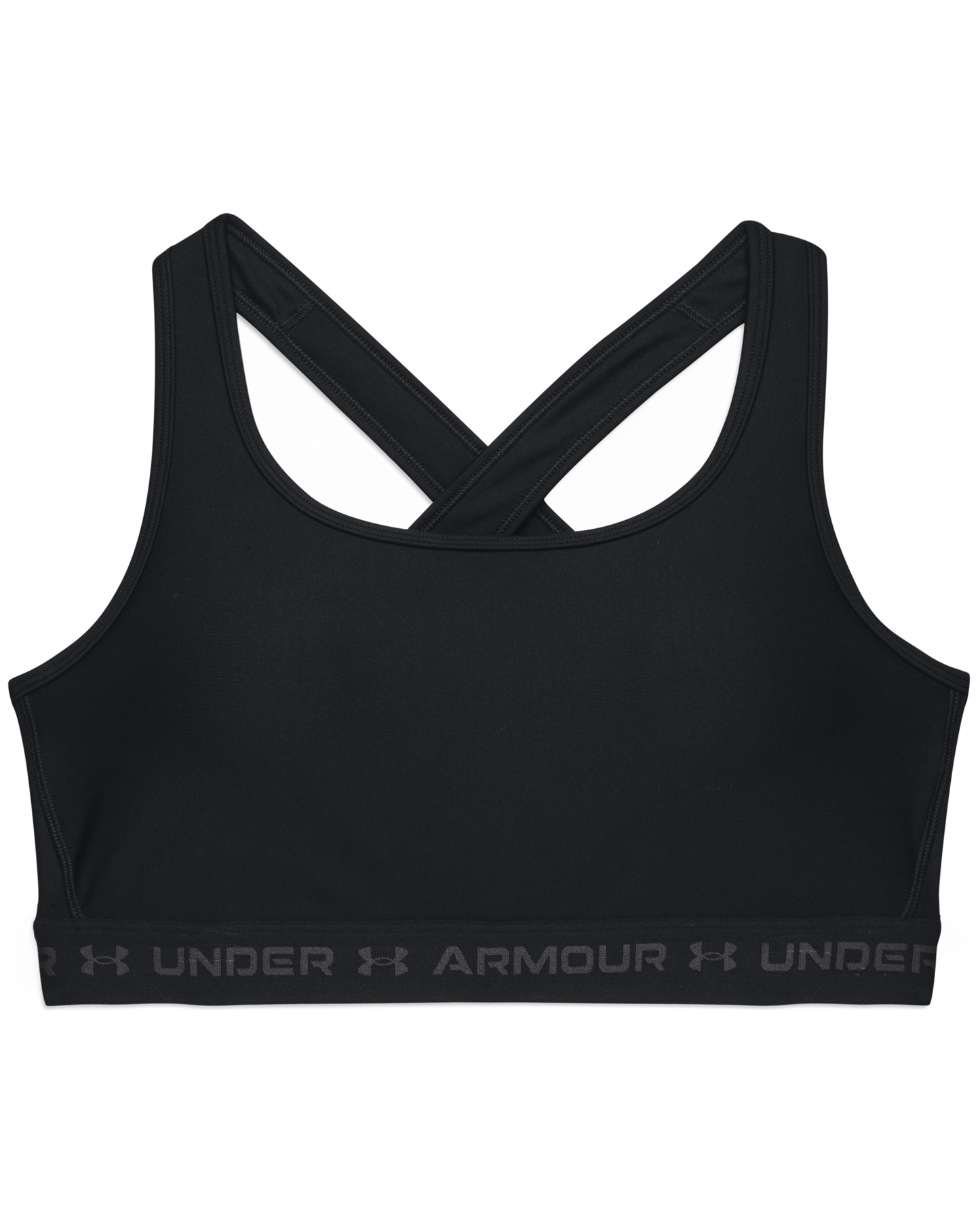 Women's Armour® Mid Crossback Sports Bra