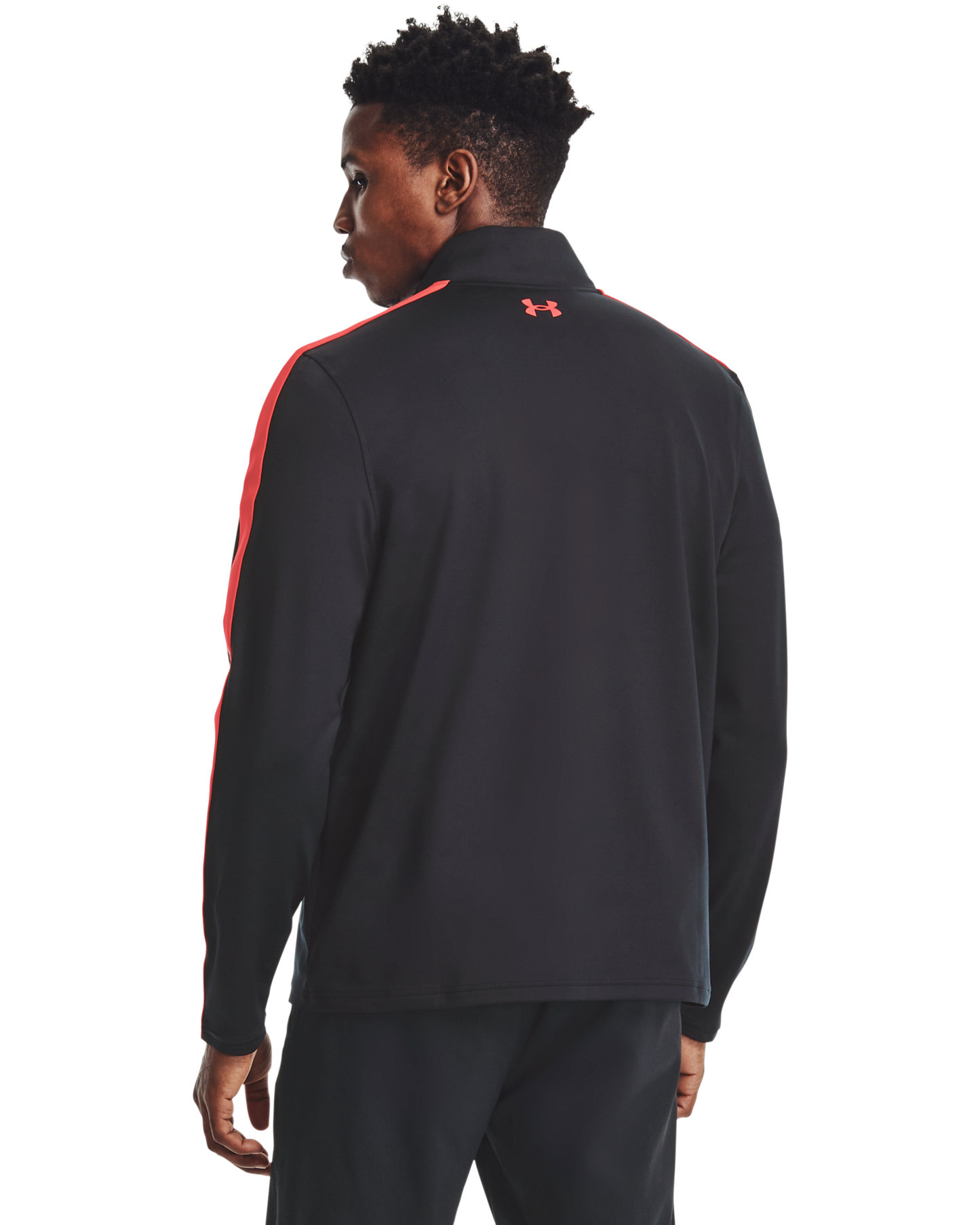 Men's UA CRSTBL Midlayer Half Zip