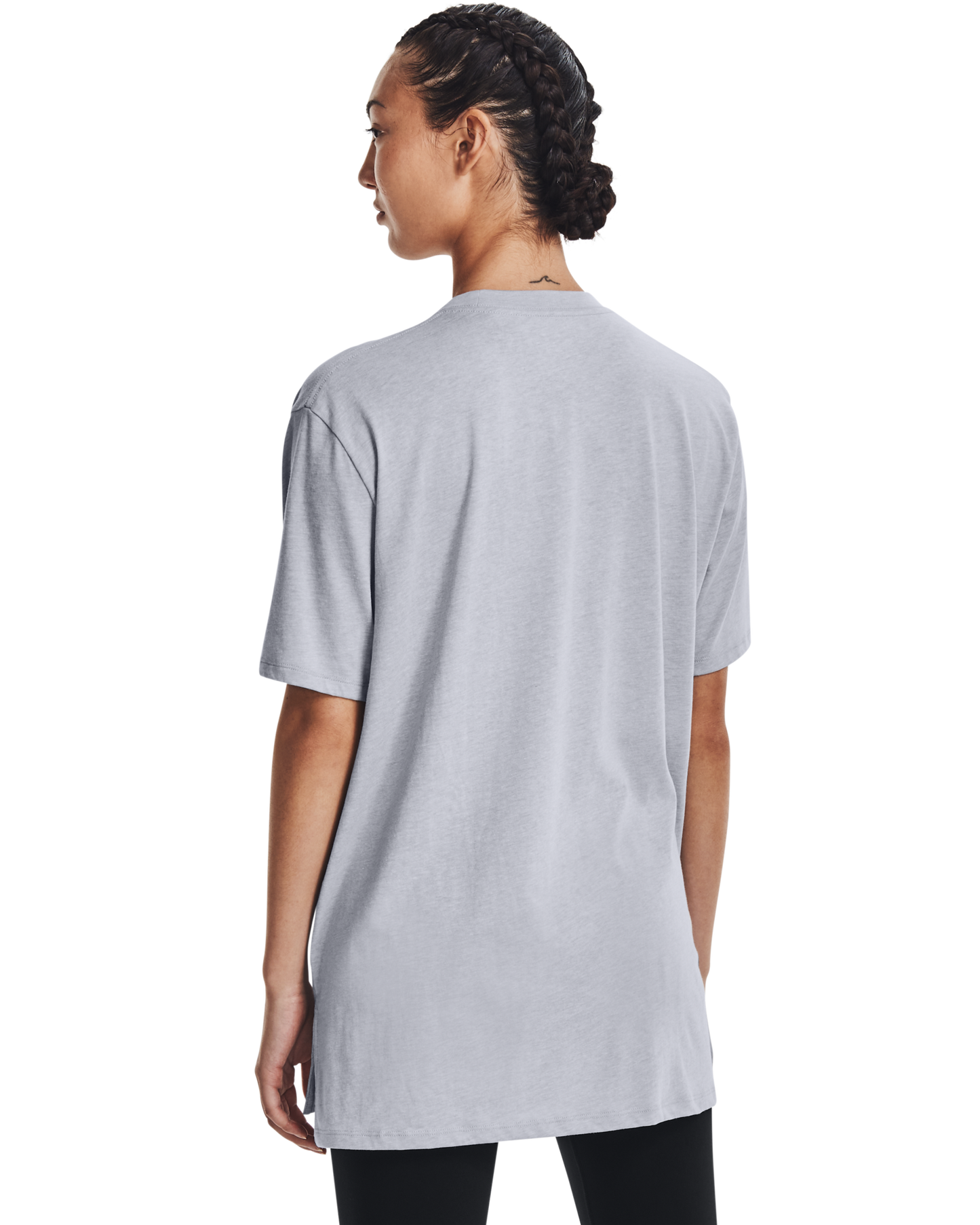 Women's UA Graphic Oversized Short Sleeve