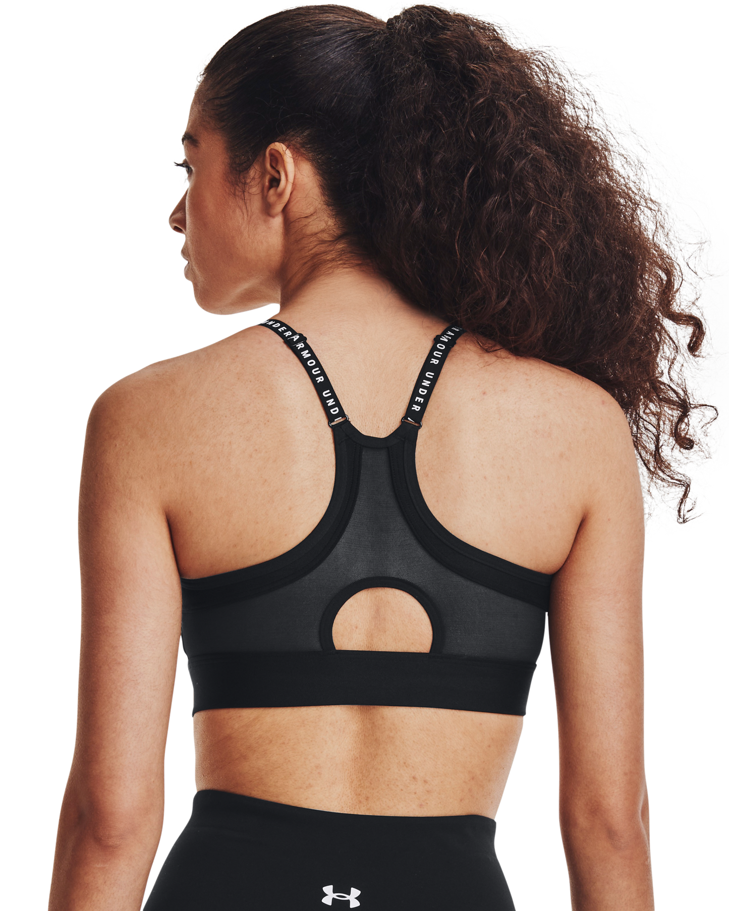 Women's UA Infinity Low Covered Sports Bra