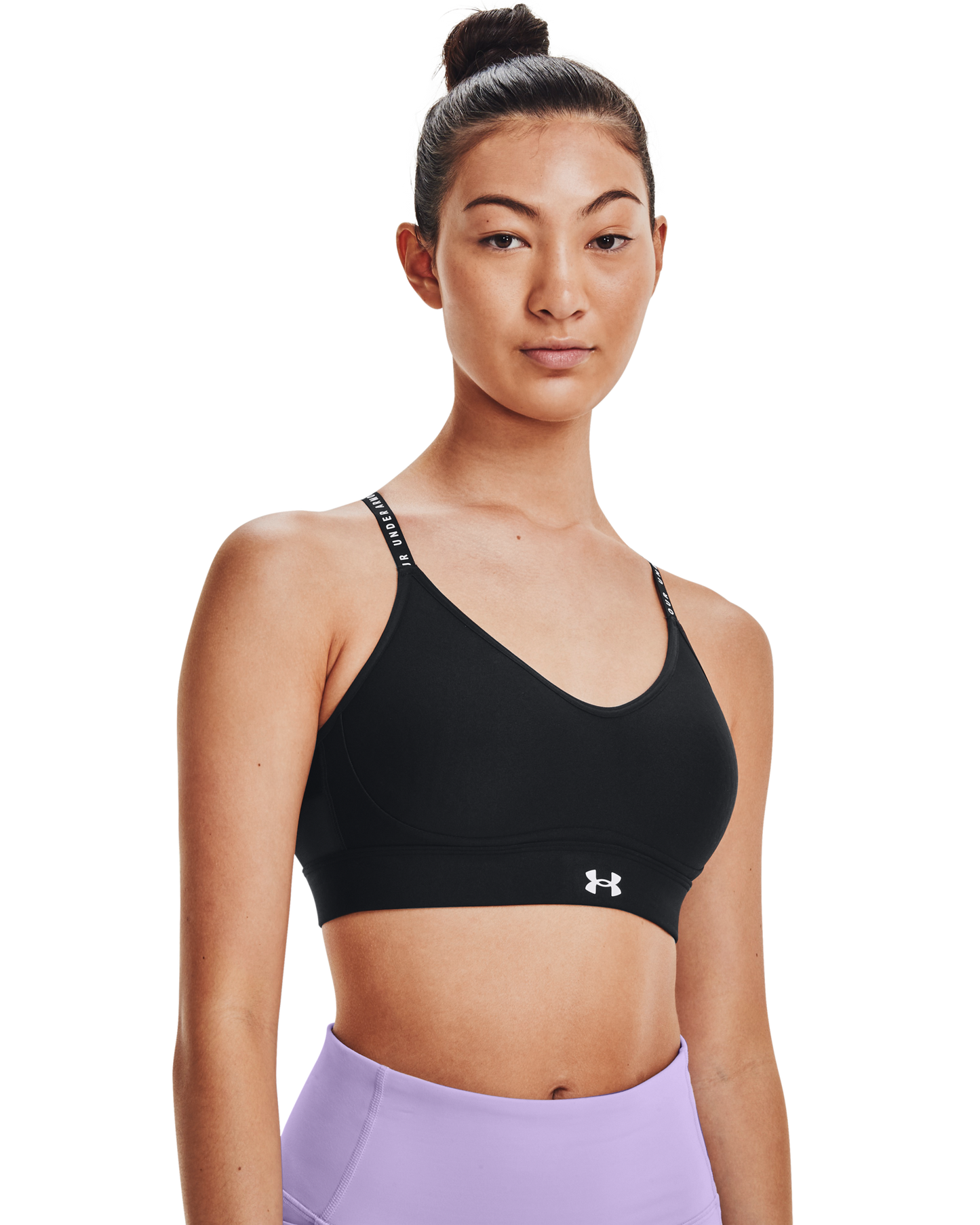 Women's UA Infinity Low Covered Sports Bra