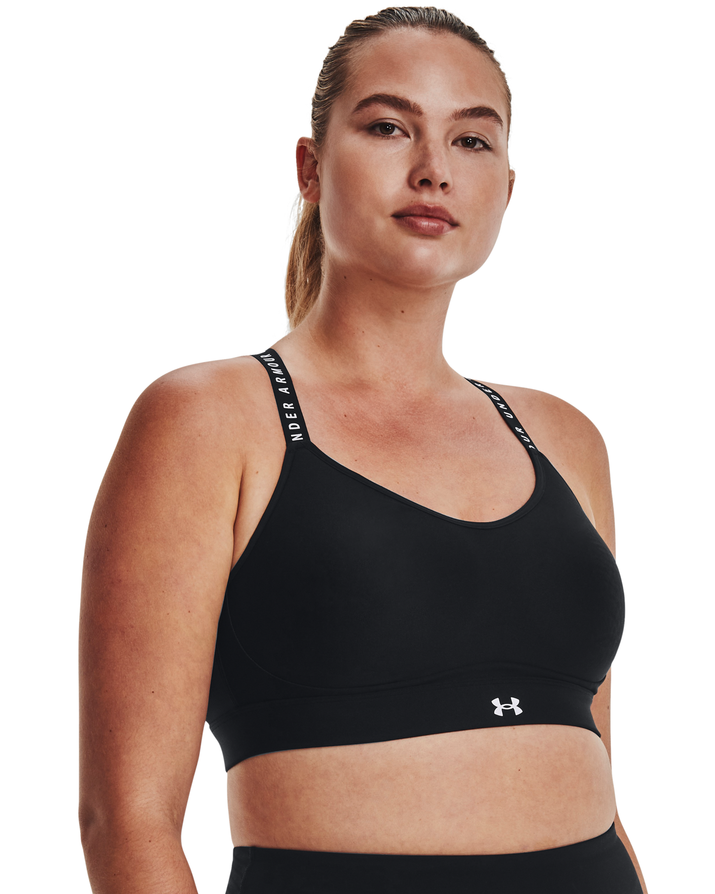 Women's UA Infinity Low Covered Sports Bra