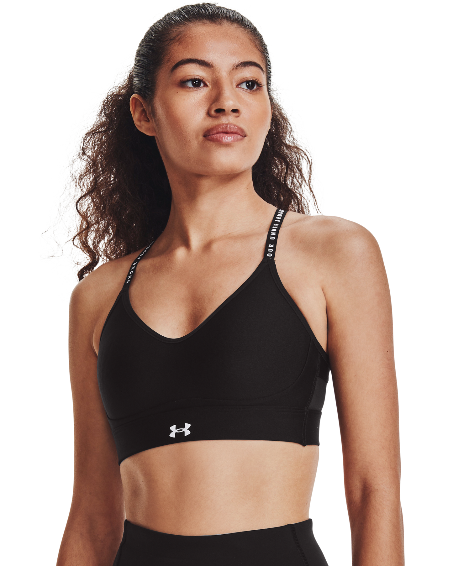 Women's UA Infinity Low Covered Sports Bra