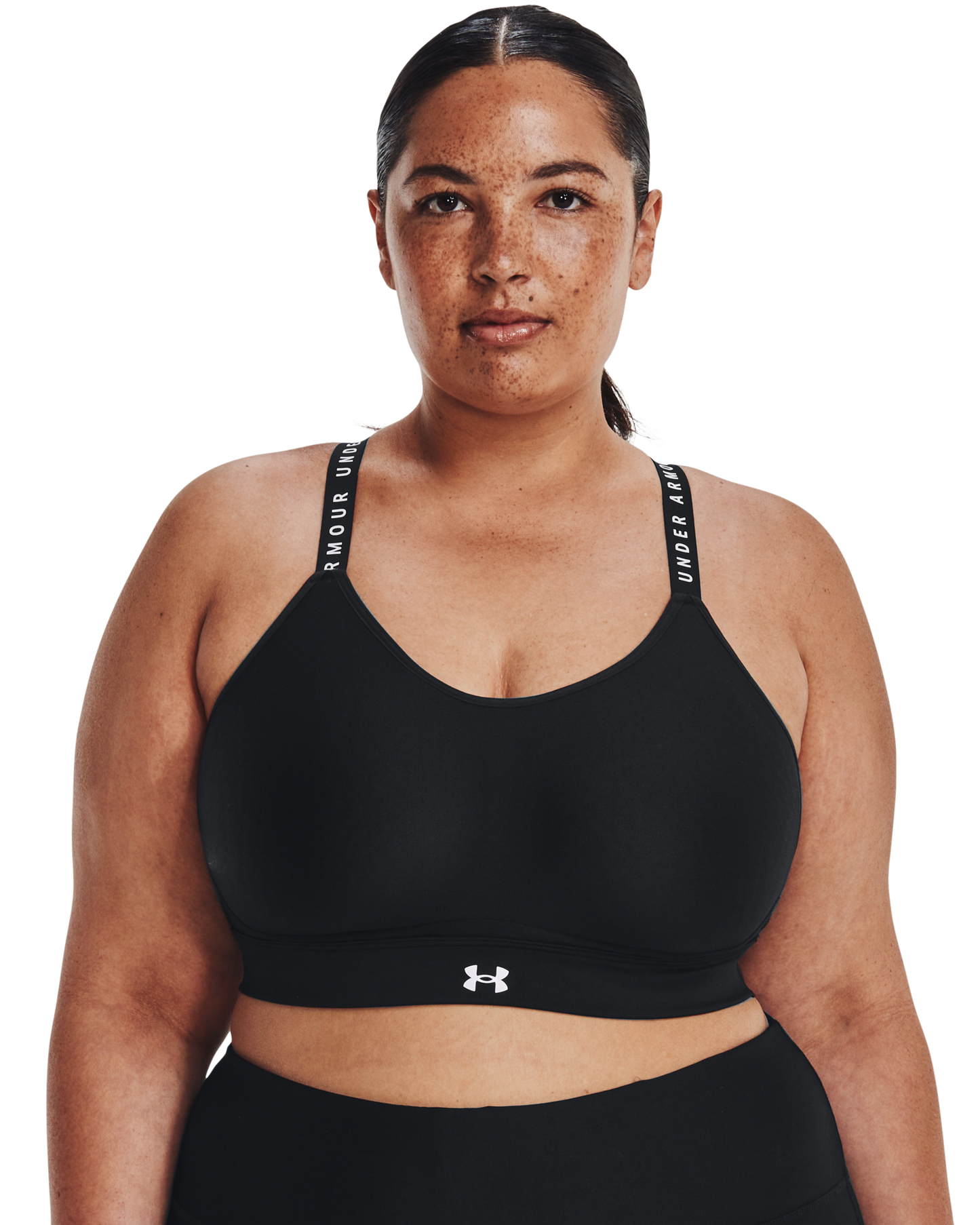 Women's UA Infinity Low Covered Sports Bra
