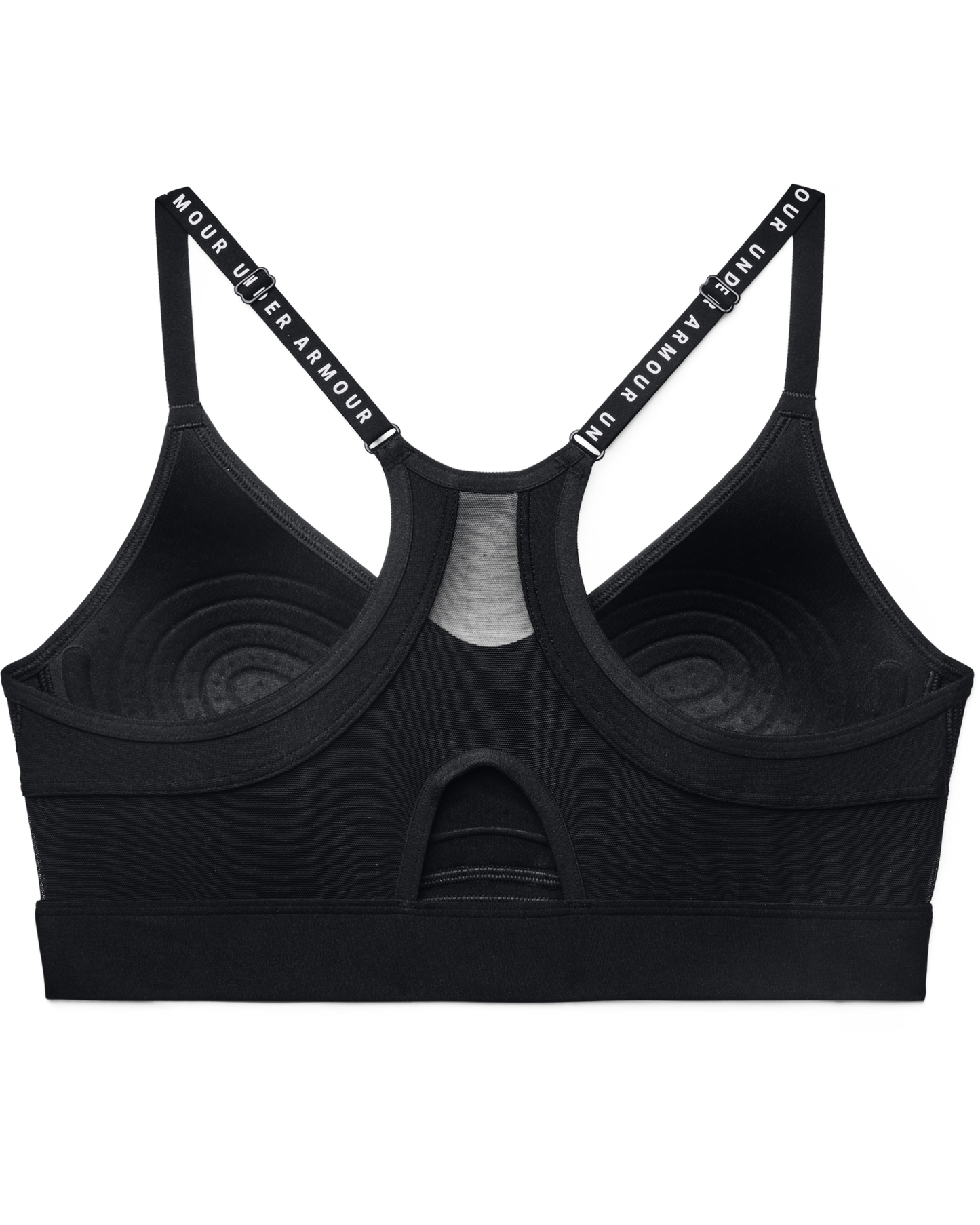Women's UA Infinity Low Covered Sports Bra