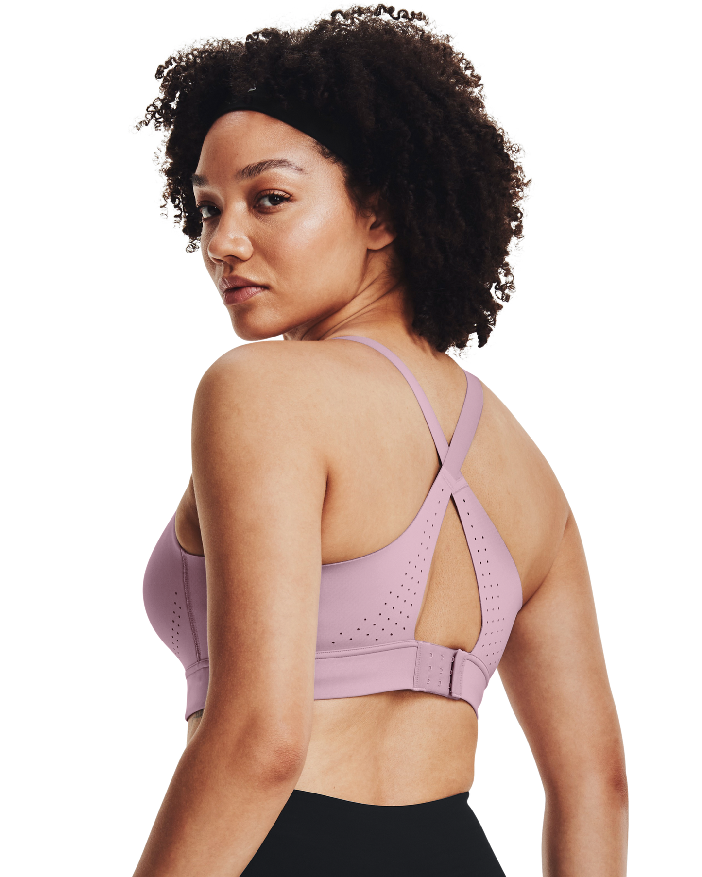 Women's UA RUSH™ High Sports Bra