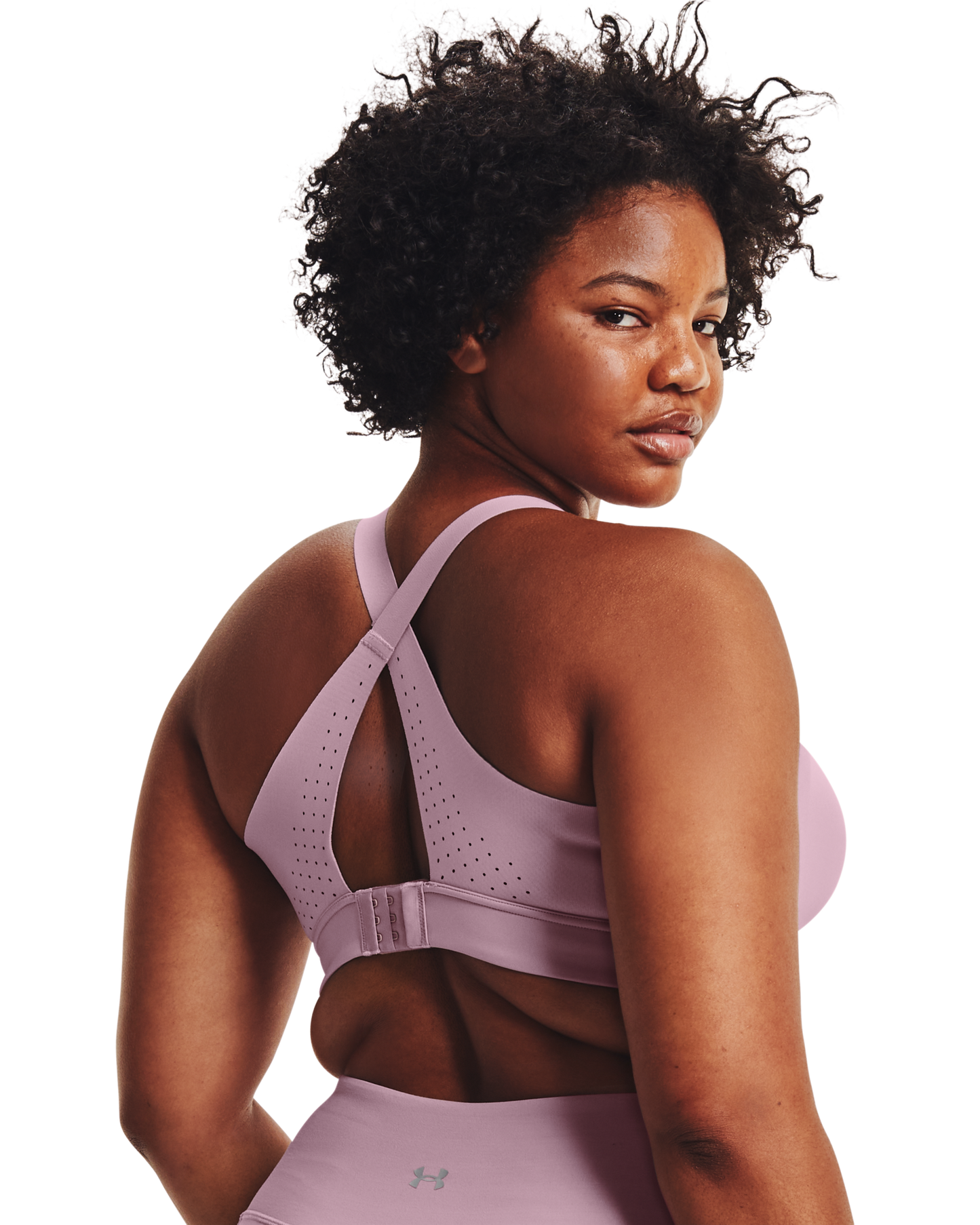 Women's UA RUSH™ High Sports Bra