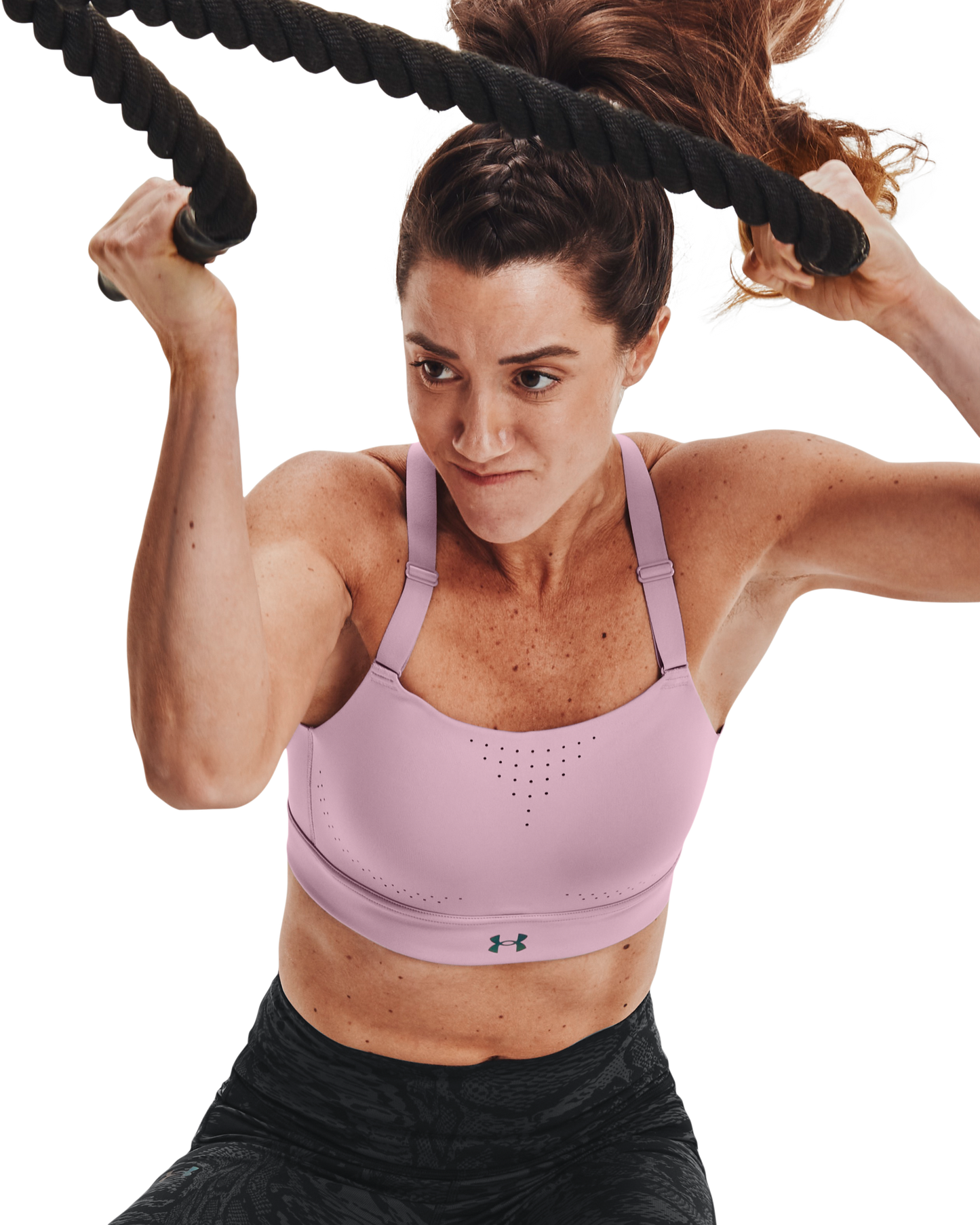 Women's UA RUSH™ High Sports Bra