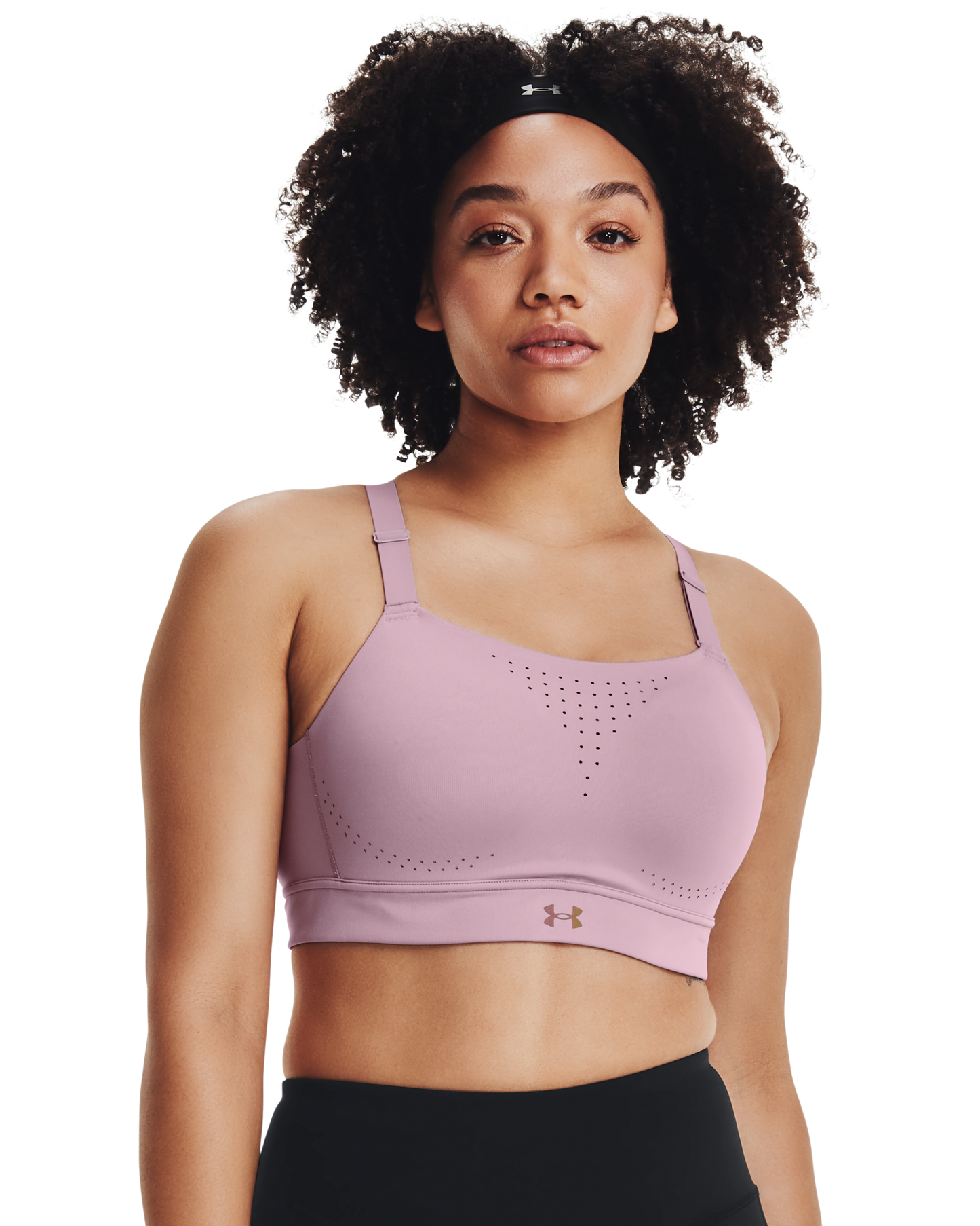 Women's UA RUSH™ High Sports Bra