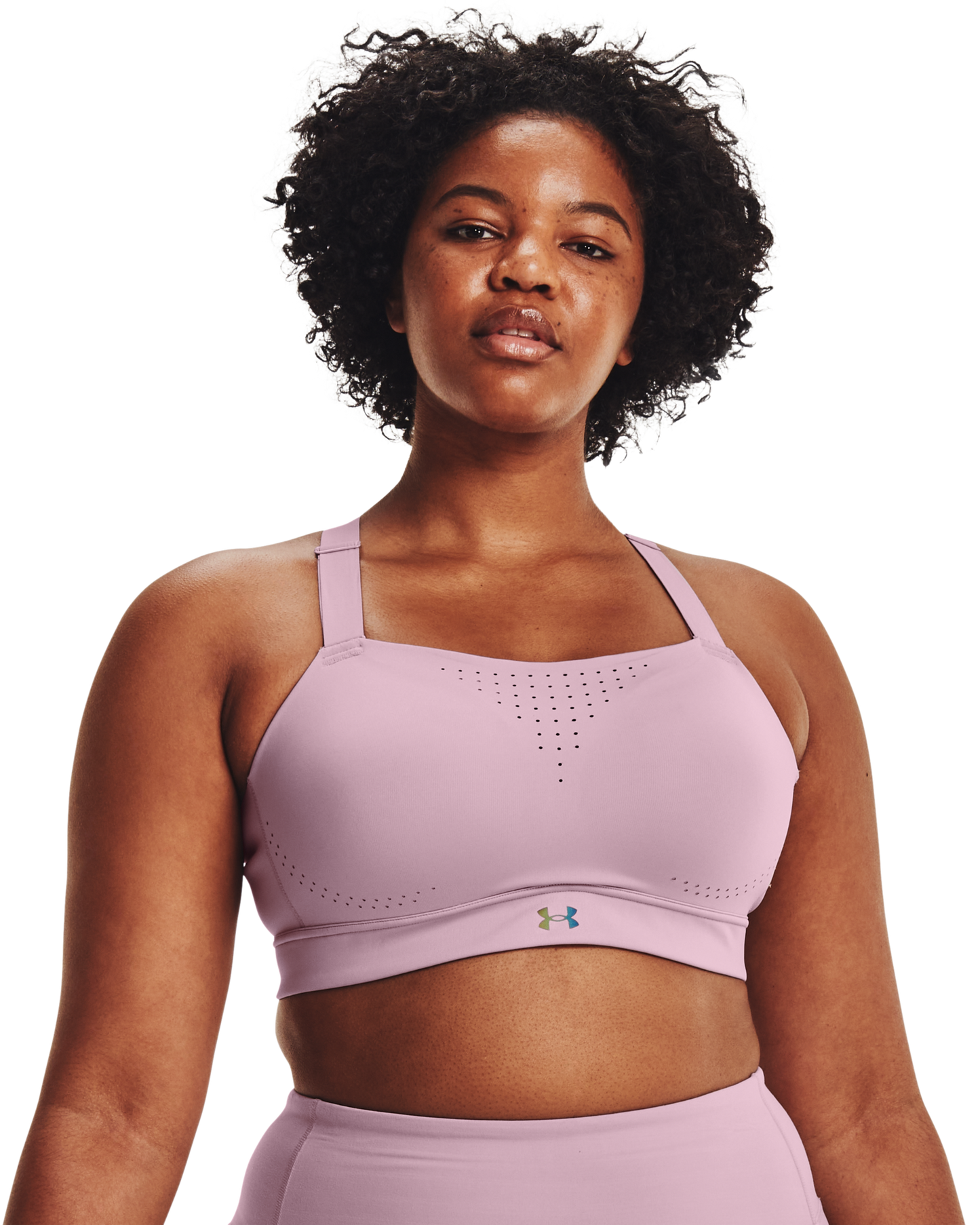 Women's UA RUSH™ High Sports Bra
