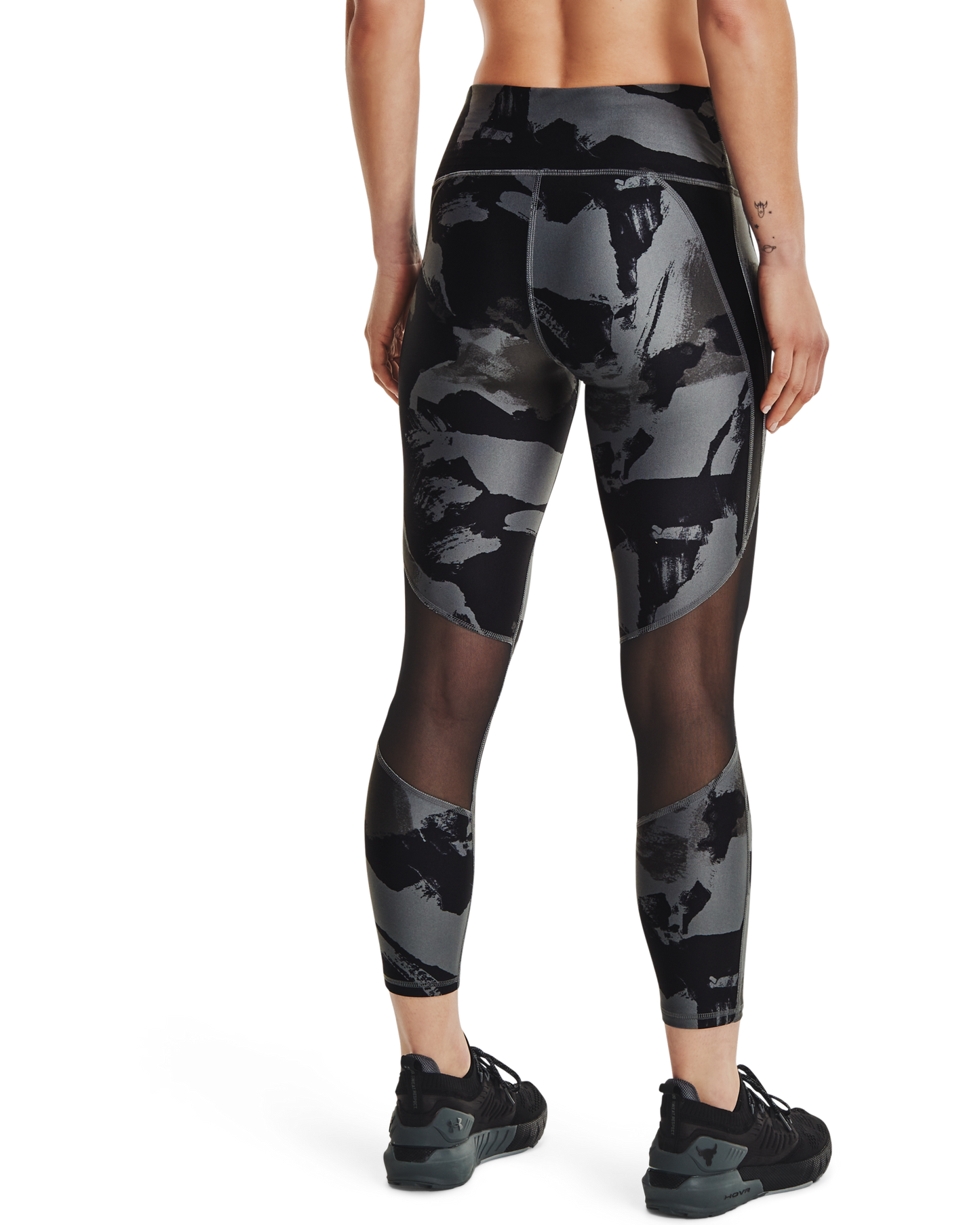 Women's Project Rock Ankle Leggings