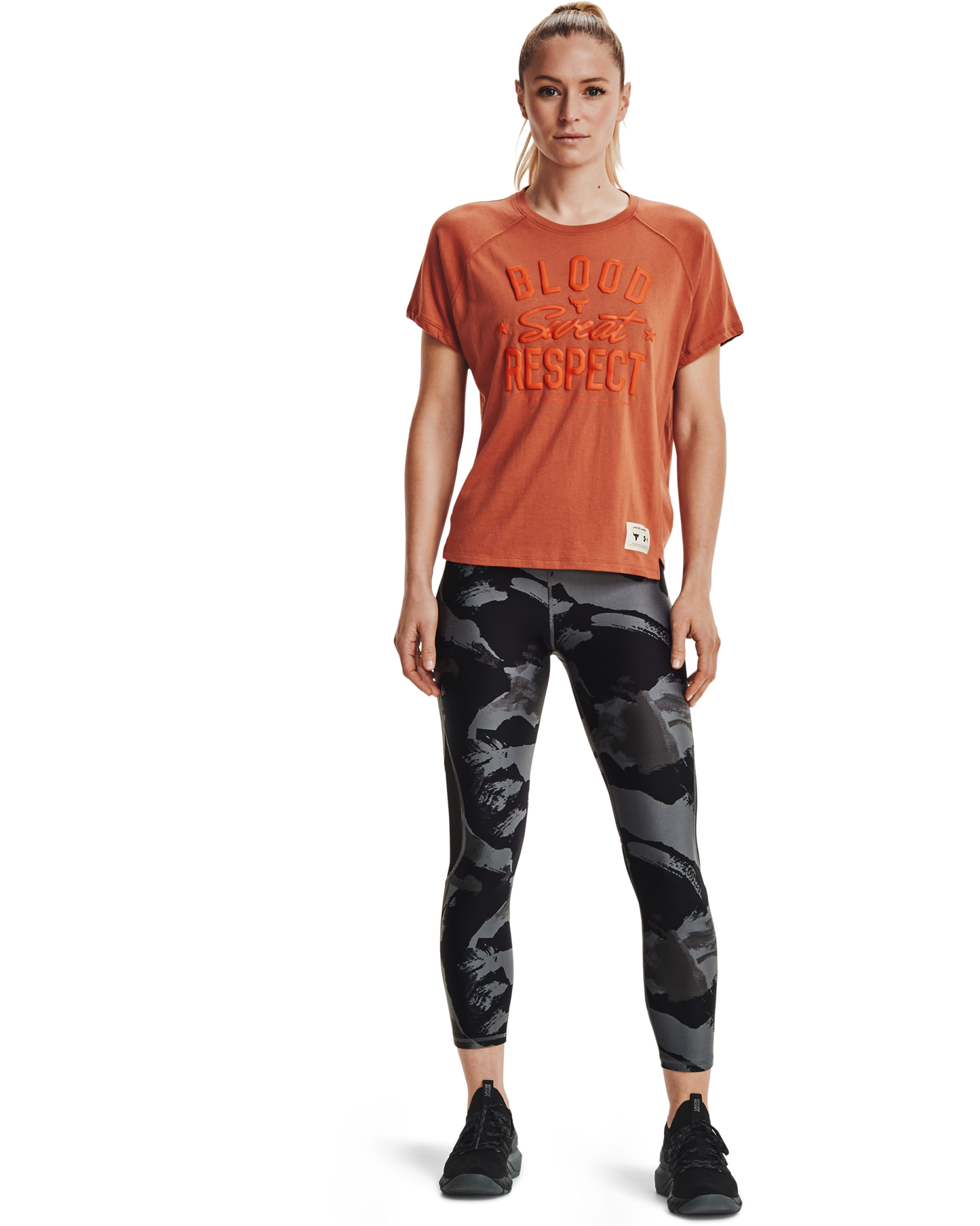 Women's Project Rock Ankle Leggings